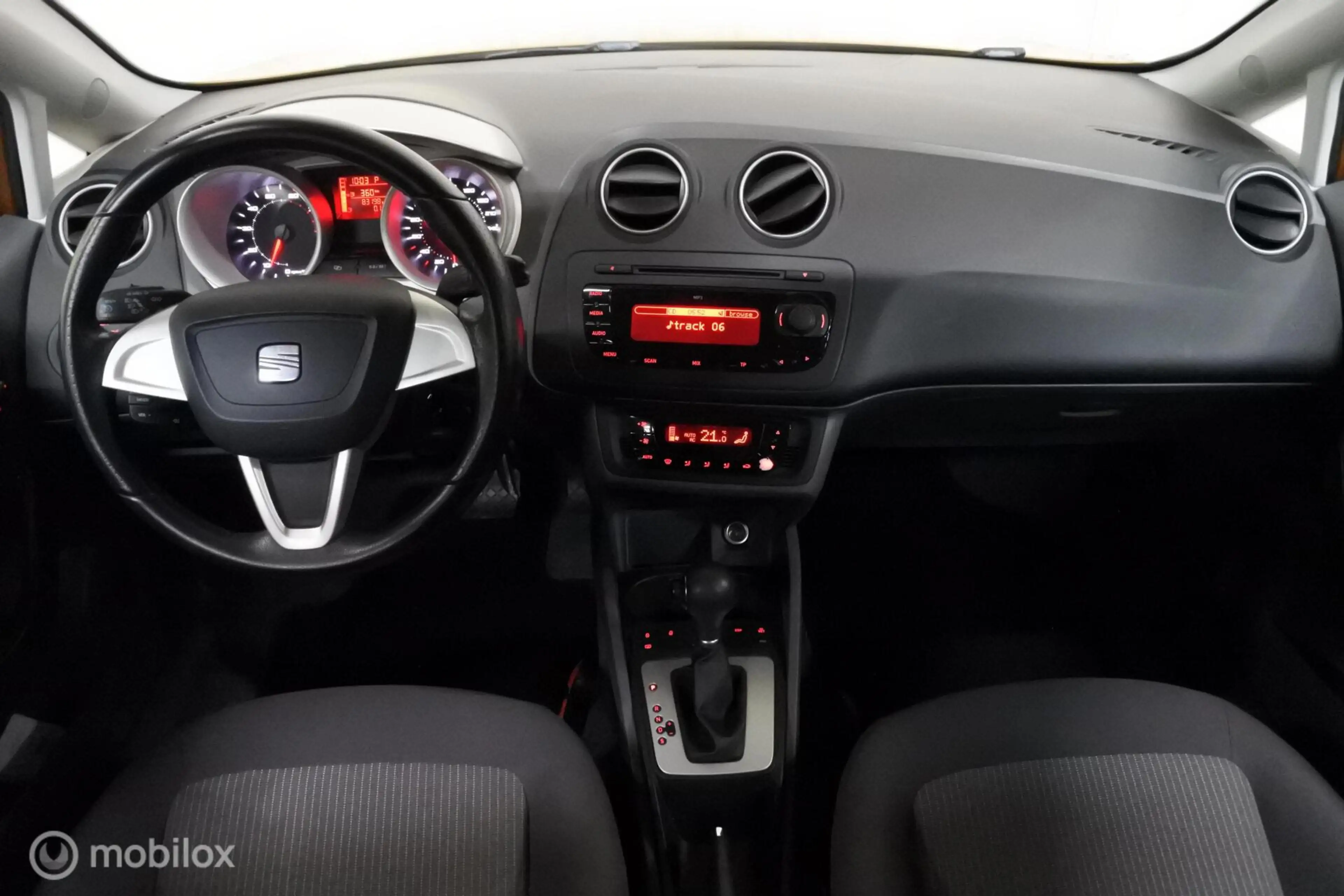 SEAT Ibiza I 1.2 I Automaat I Cruise I Parkeerhulp I Airco — photo 7