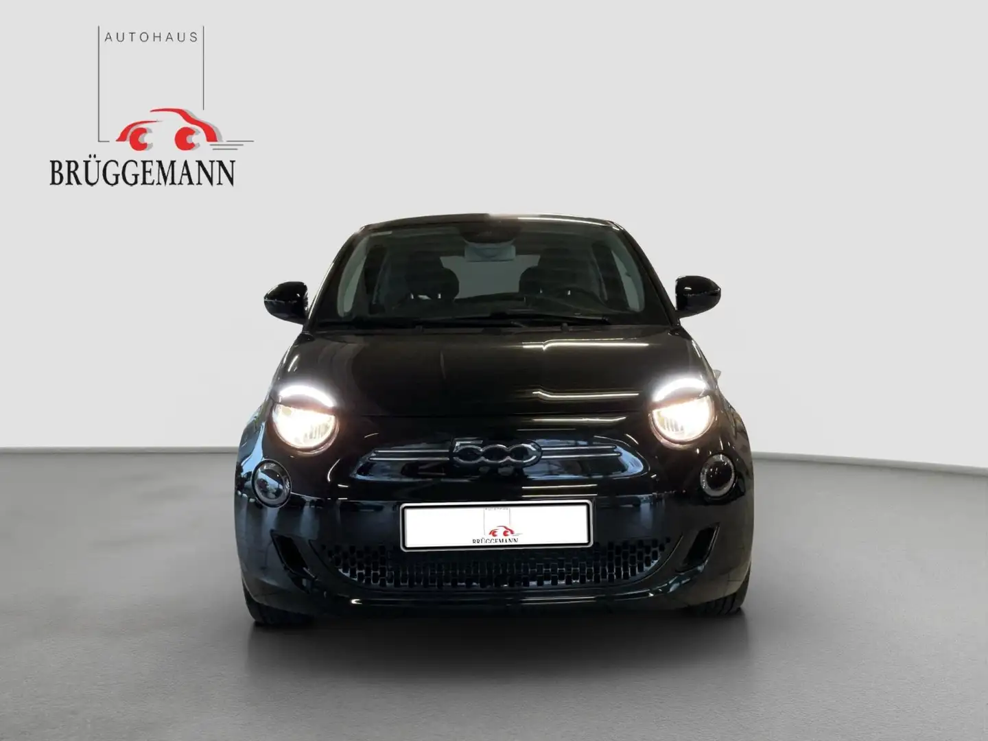 Fiat 500e Icon Schwarz - 2
