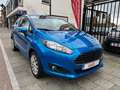 Ford Fiesta 1.0i/LICHTE VRACHT/AC/1E EIG/26.000 KM!!!/NIEUWST Bleu - thumbnail 2