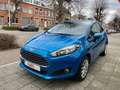 Ford Fiesta 1.0i/LICHTE VRACHT/AC/1E EIG/26.000 KM!!!/NIEUWST Blauw - thumbnail 3