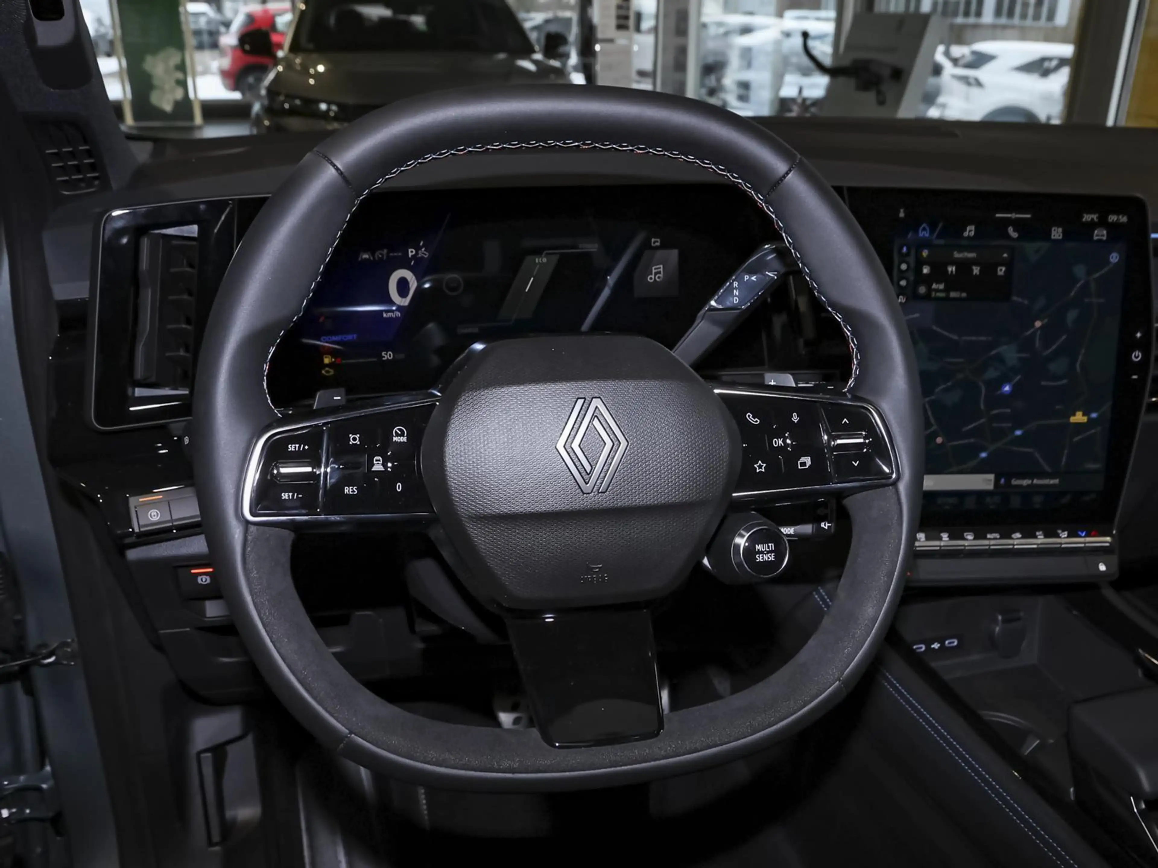 Renault Espace Esprit Alpine Full Hybrid 200 5-Sitzer — photo 11