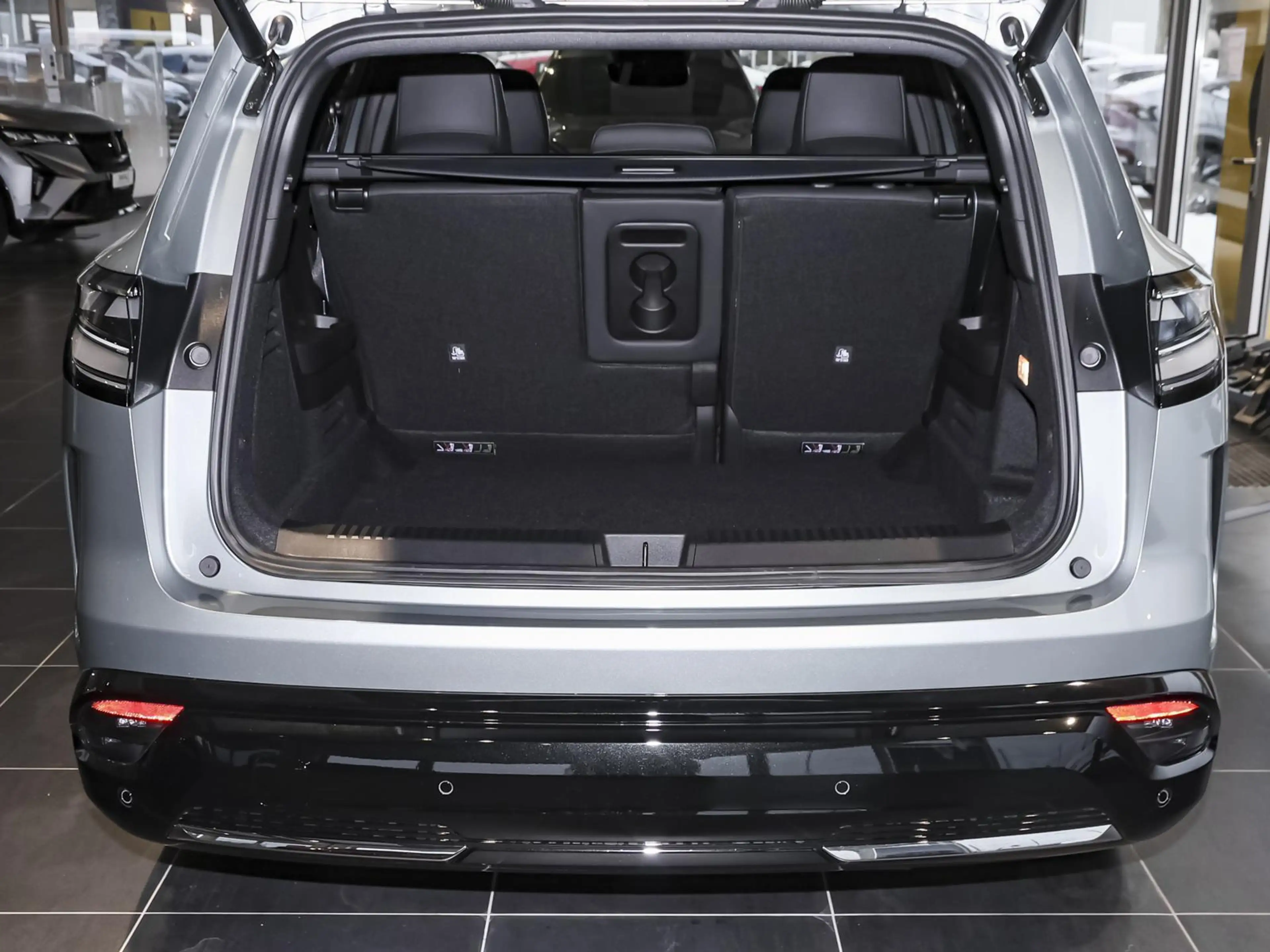 Renault Espace Esprit Alpine Full Hybrid 200 5-Sitzer — photo 8
