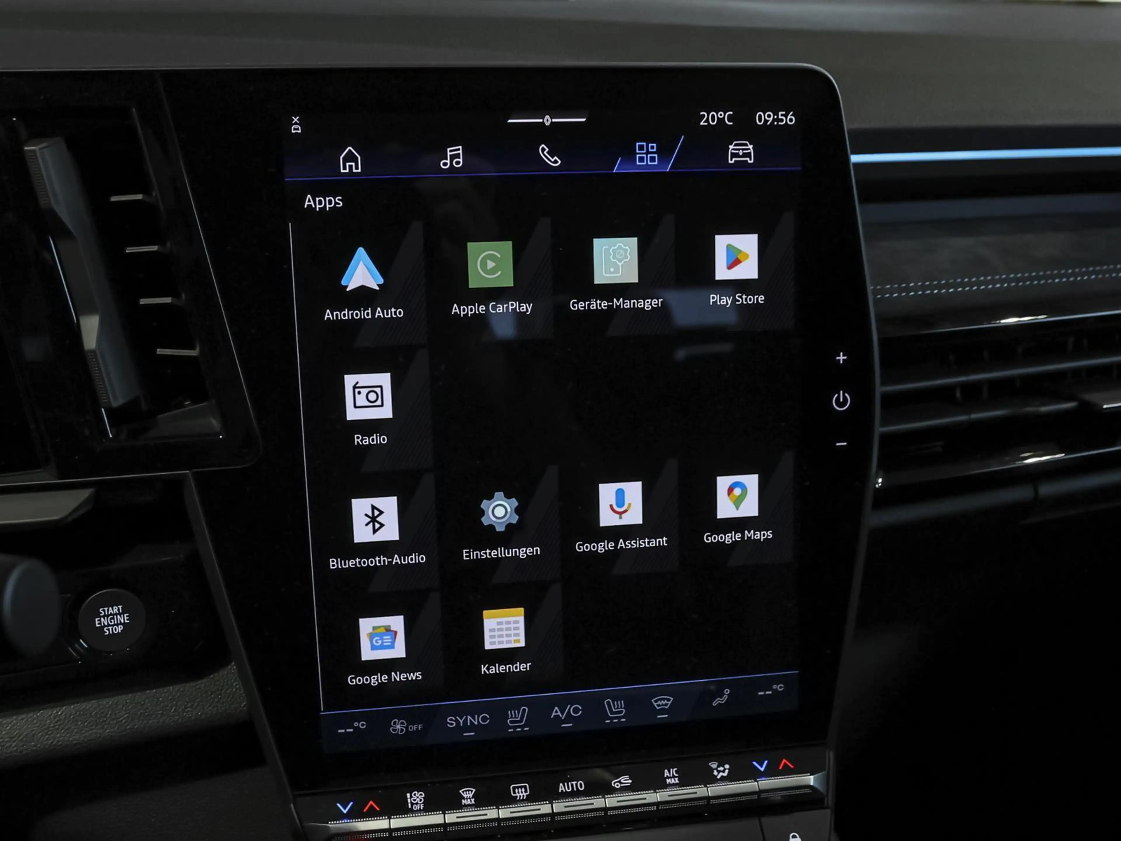 Renault Espace Esprit Alpine Full Hybrid 200 5-Sitzer — photo 13
