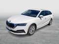 Skoda Octavia Combi 2.0 TDI Style AHK+LED+LEDER+NAVI Weiß - thumbnail 2