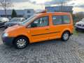 Volkswagen Caddy Kombi EcoFuel. 5 Sitze Pomarańczowy - thumbnail 1