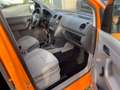 Volkswagen Caddy Kombi EcoFuel. 5 Sitze Pomarańczowy - thumbnail 8