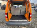 Volkswagen Caddy Kombi EcoFuel. 5 Sitze Orange - thumbnail 6