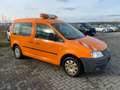 Volkswagen Caddy Kombi EcoFuel. 5 Sitze Narancs - thumbnail 3