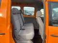 Volkswagen Caddy Kombi EcoFuel. 5 Sitze Pomarańczowy - thumbnail 7