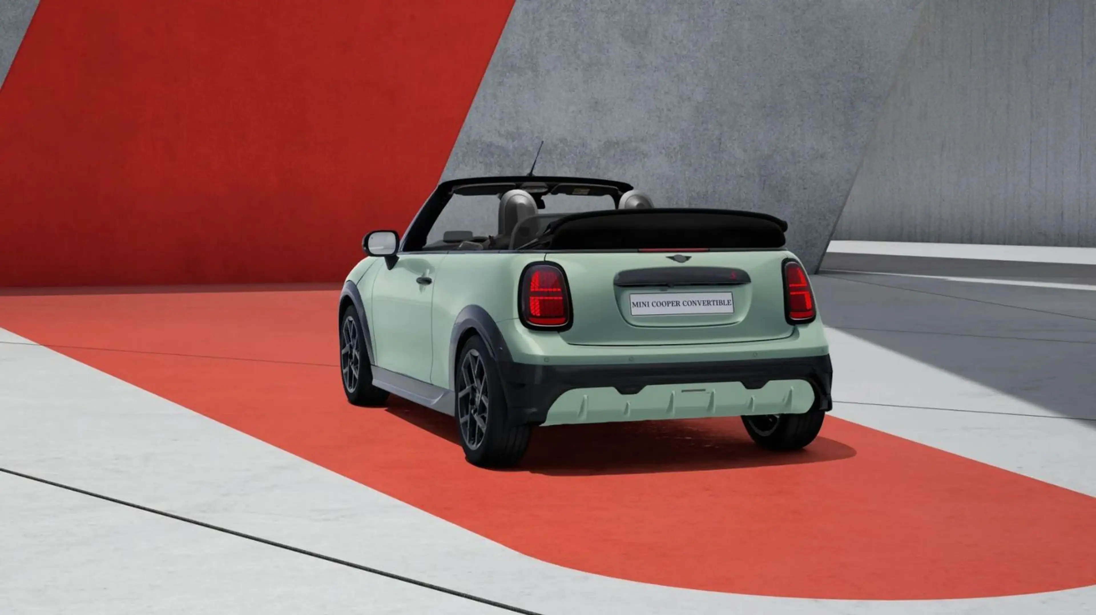 MINI Cooper Cabrio Cooper S Cabrio John Cooper Works Trim ACC|Hu... — photo 3