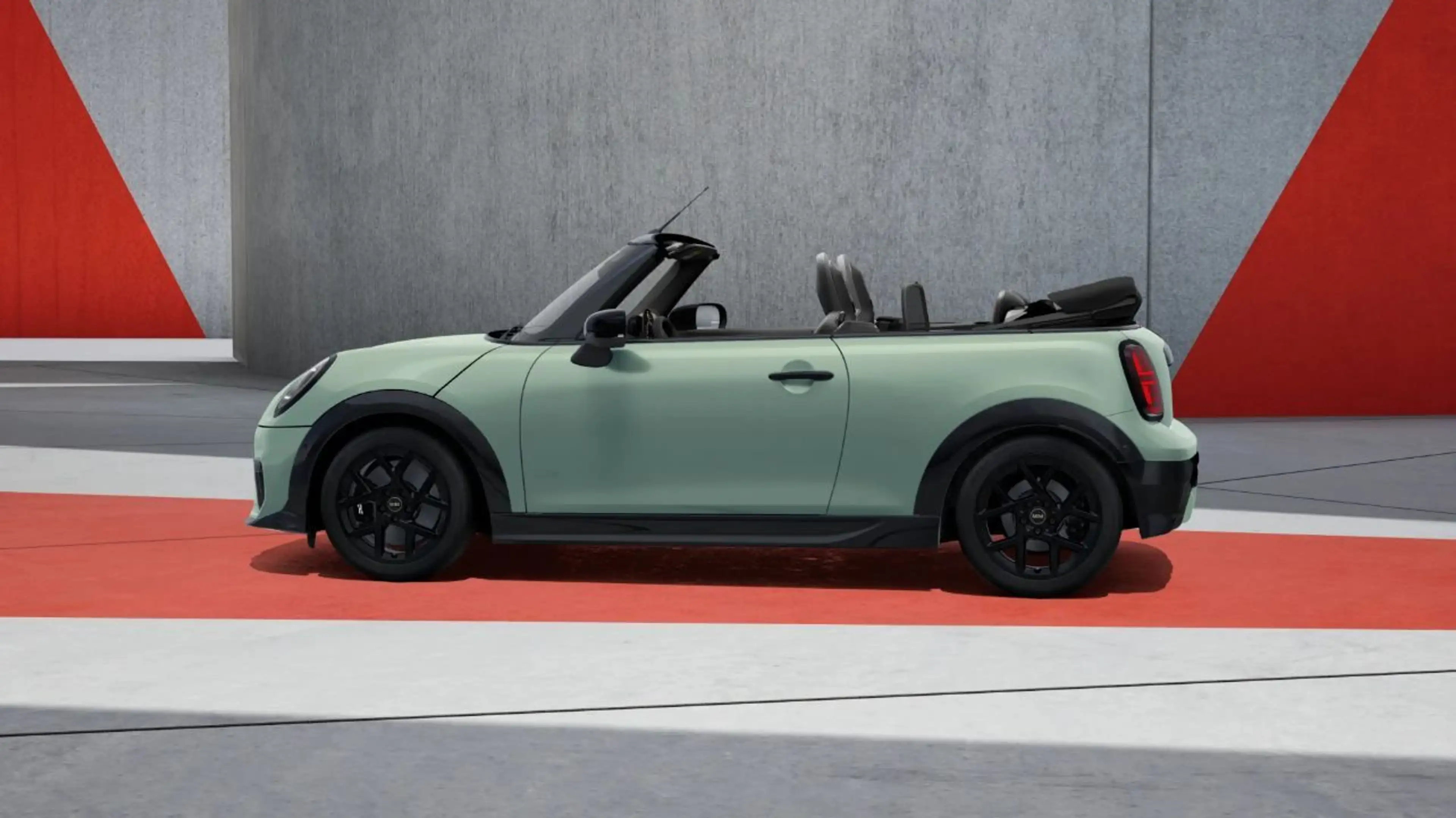 MINI Cooper Cabrio Cooper S Cabrio John Cooper Works Trim ACC|Hu... — photo 2