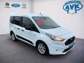 Ford Tourneo Connect wenig KM AHK DIESEL Wit - thumbnail 1