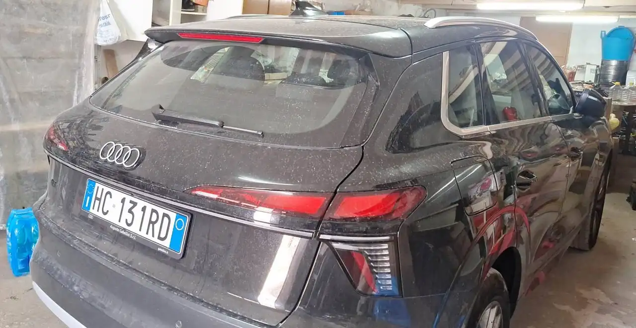 Audi Q3 2026