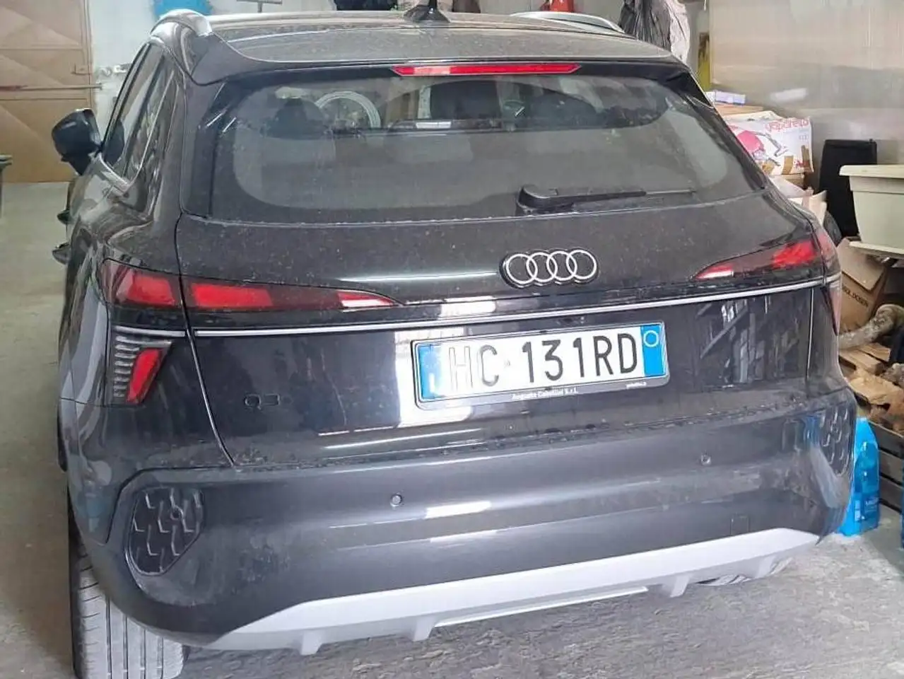 Audi Q3 2026
