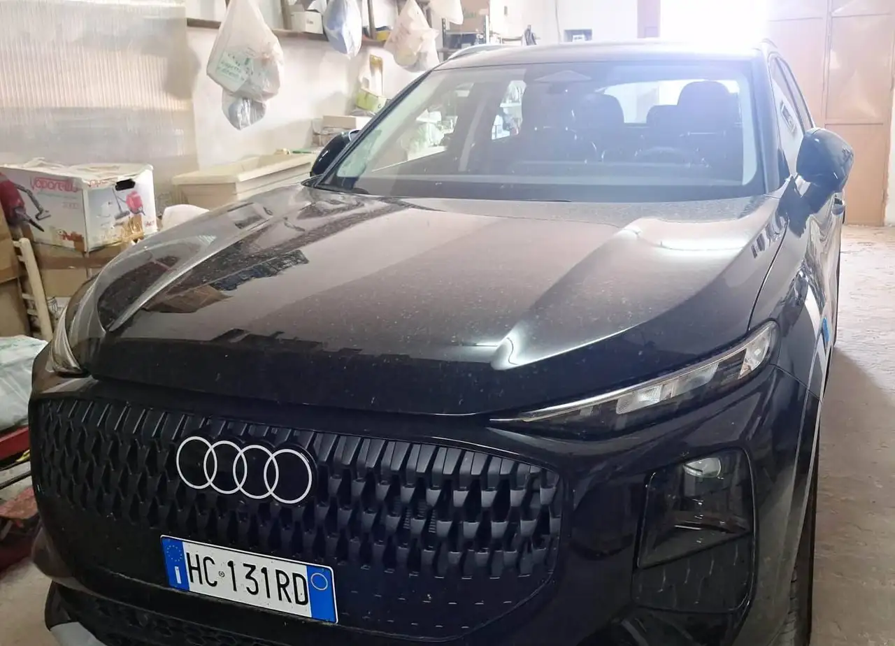 Audi Q3 2026