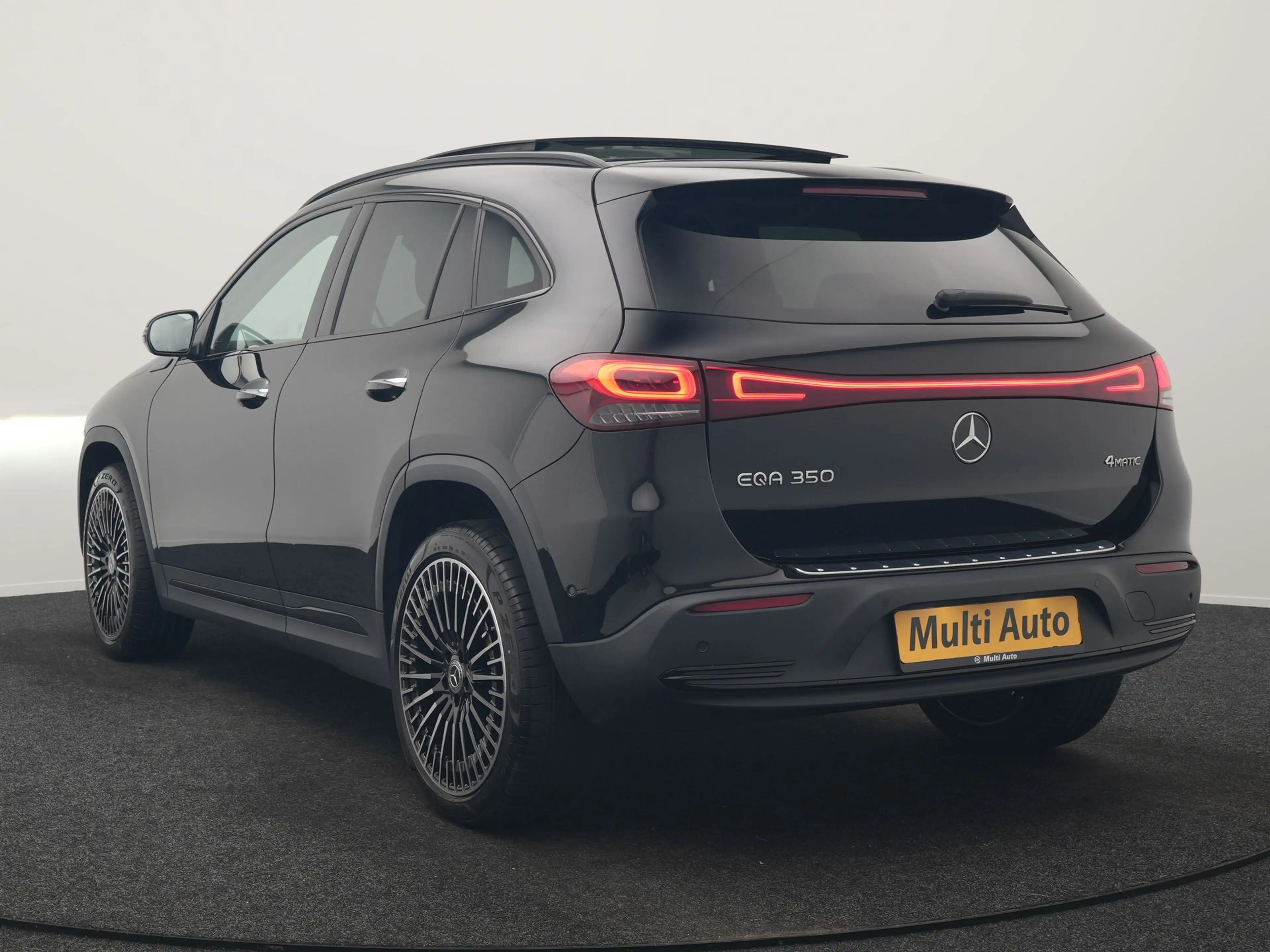 Mercedes-Benz EQA 350 4MATIC Luxury Line 69,7 kWh 292pk Dealer O.H. | Pa — photo 36