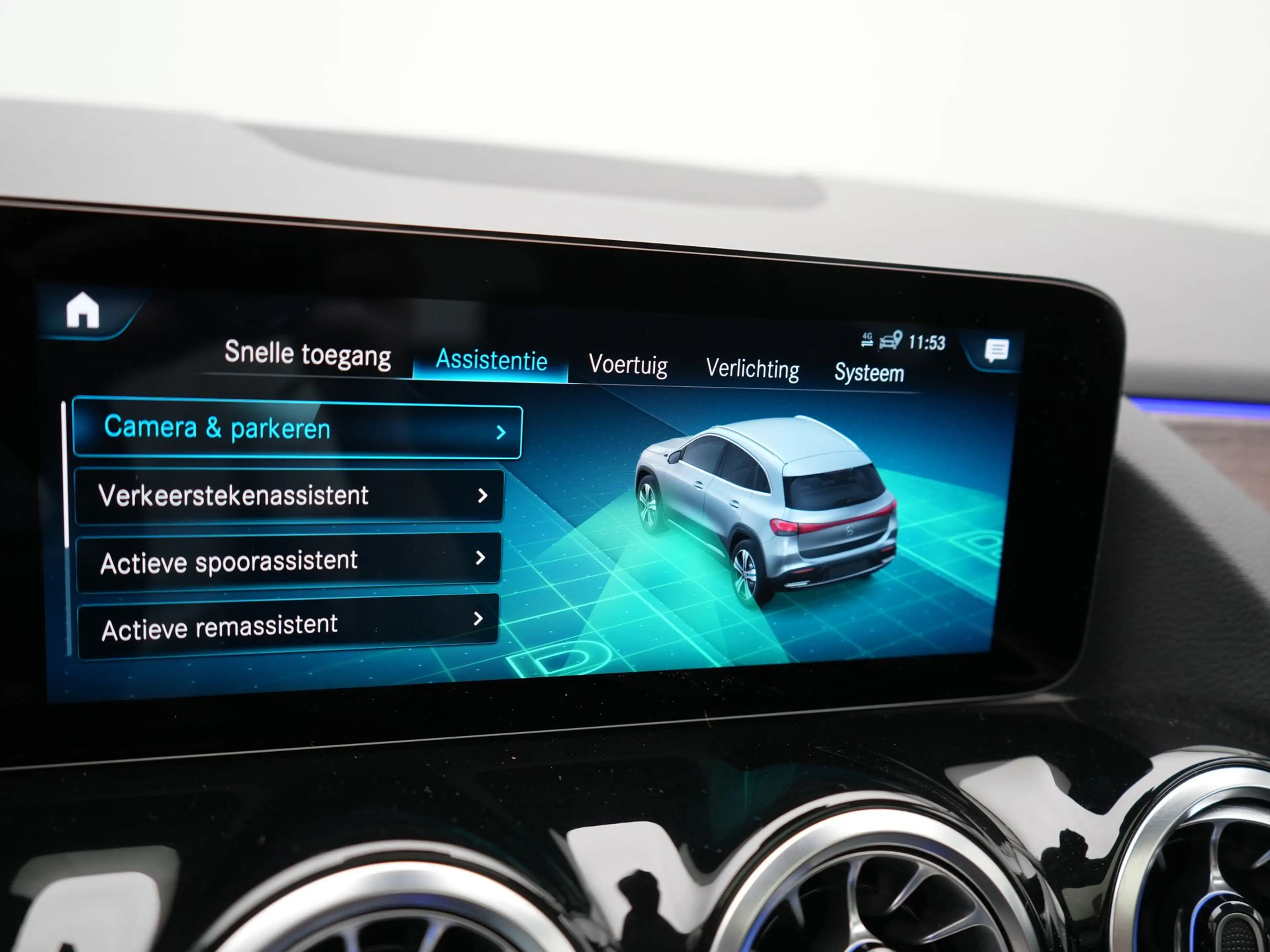 Mercedes-Benz EQA 350 4MATIC Luxury Line 69,7 kWh 292pk Dealer O.H. | Pa — photo 32