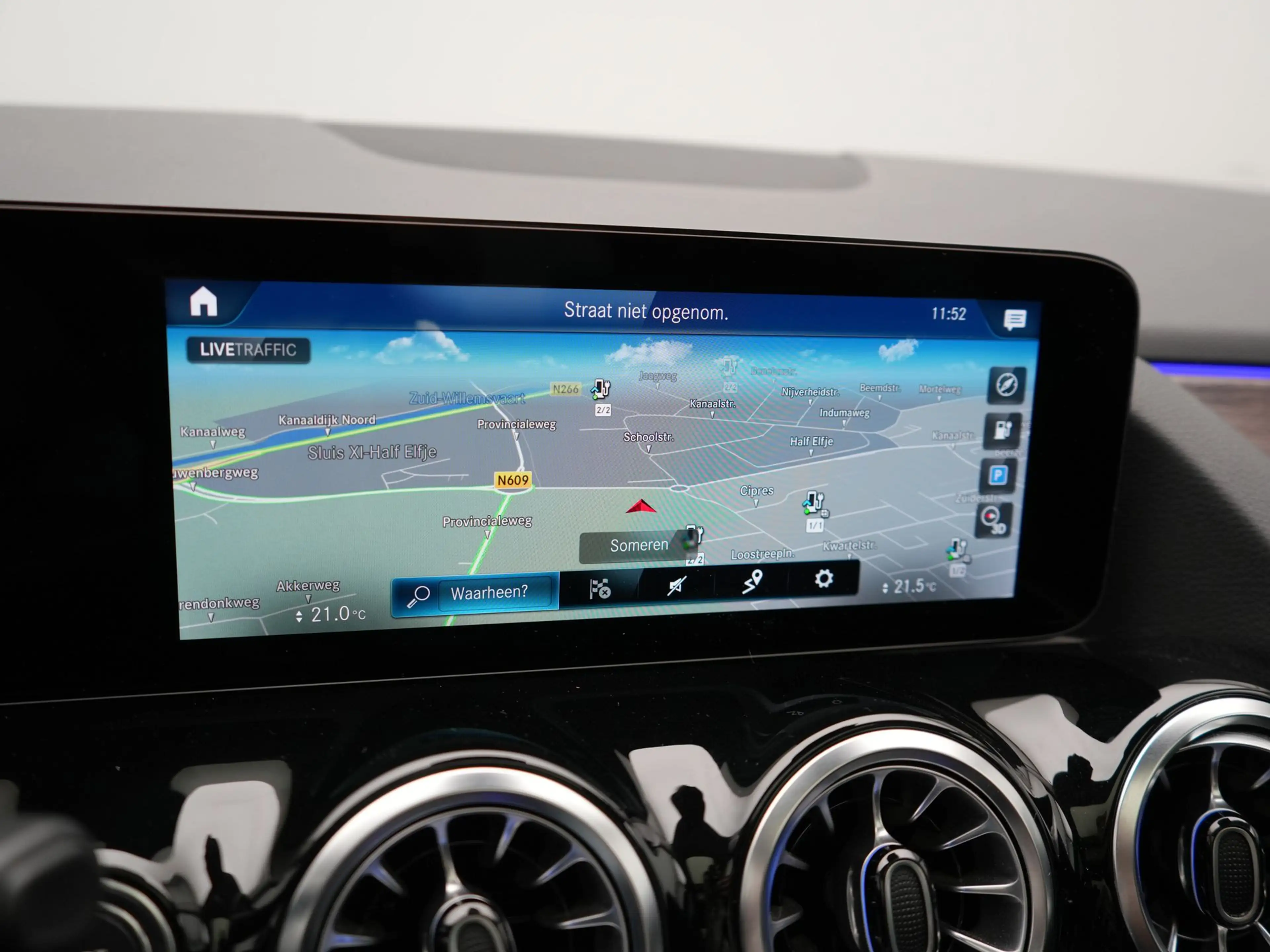 Mercedes-Benz EQA 350 4MATIC Luxury Line 69,7 kWh 292pk Dealer O.H. | Pa — photo 44