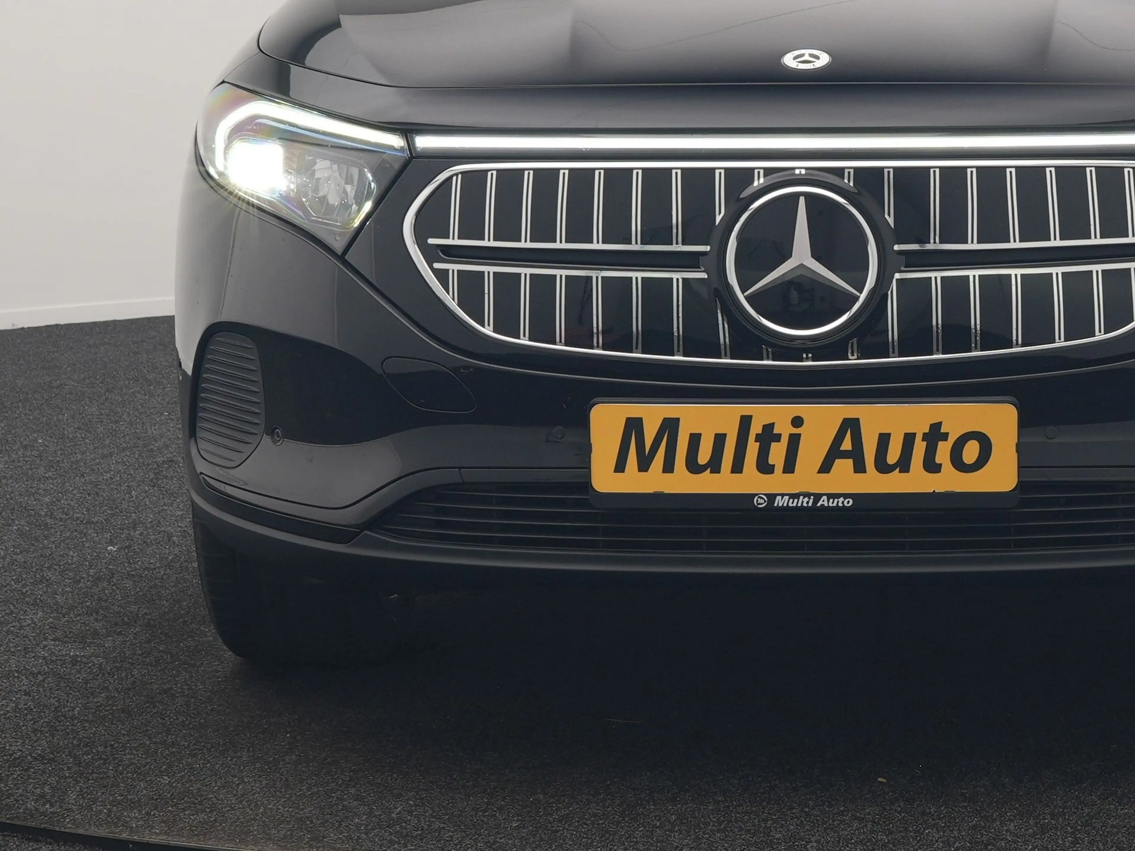Mercedes-Benz EQA 350 4MATIC Luxury Line 69,7 kWh 292pk Dealer O.H. | Pa — photo 33