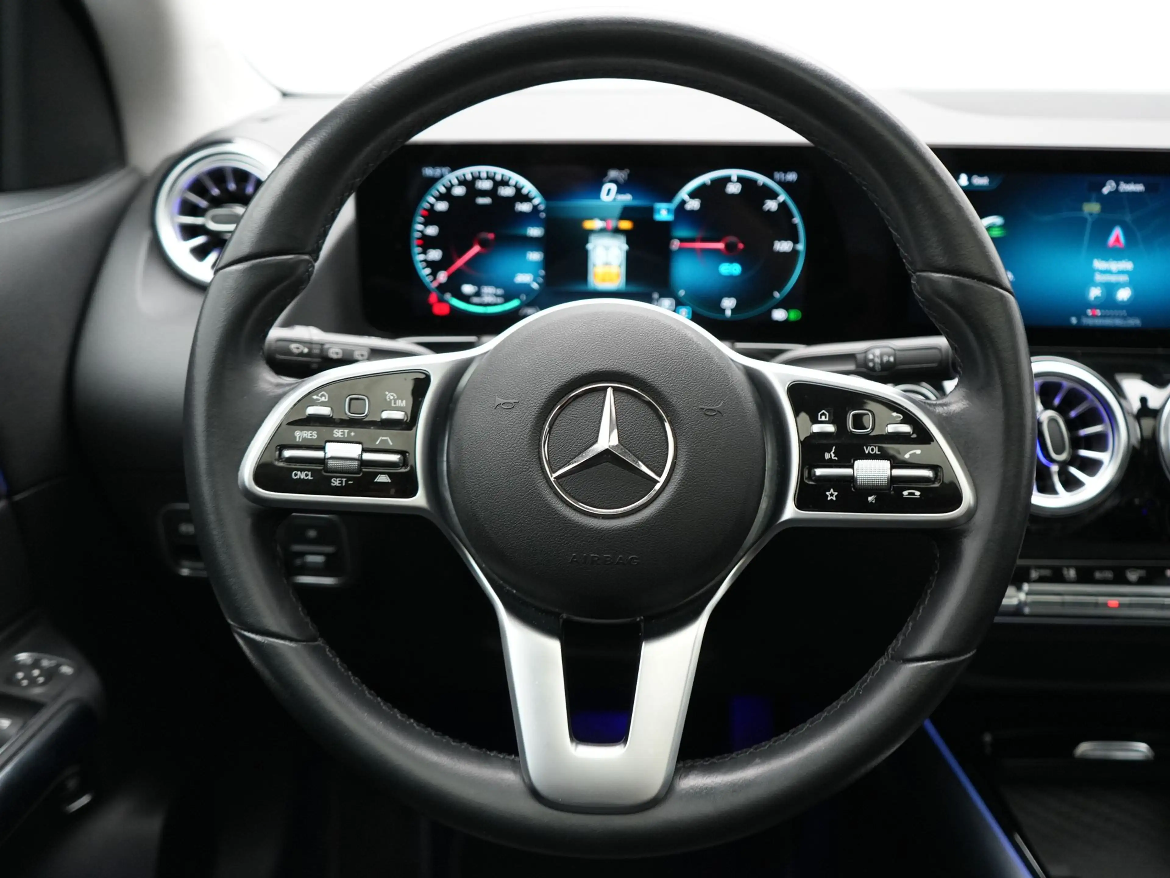 Mercedes-Benz EQA 350 4MATIC Luxury Line 69,7 kWh 292pk Dealer O.H. | Pa — photo 38