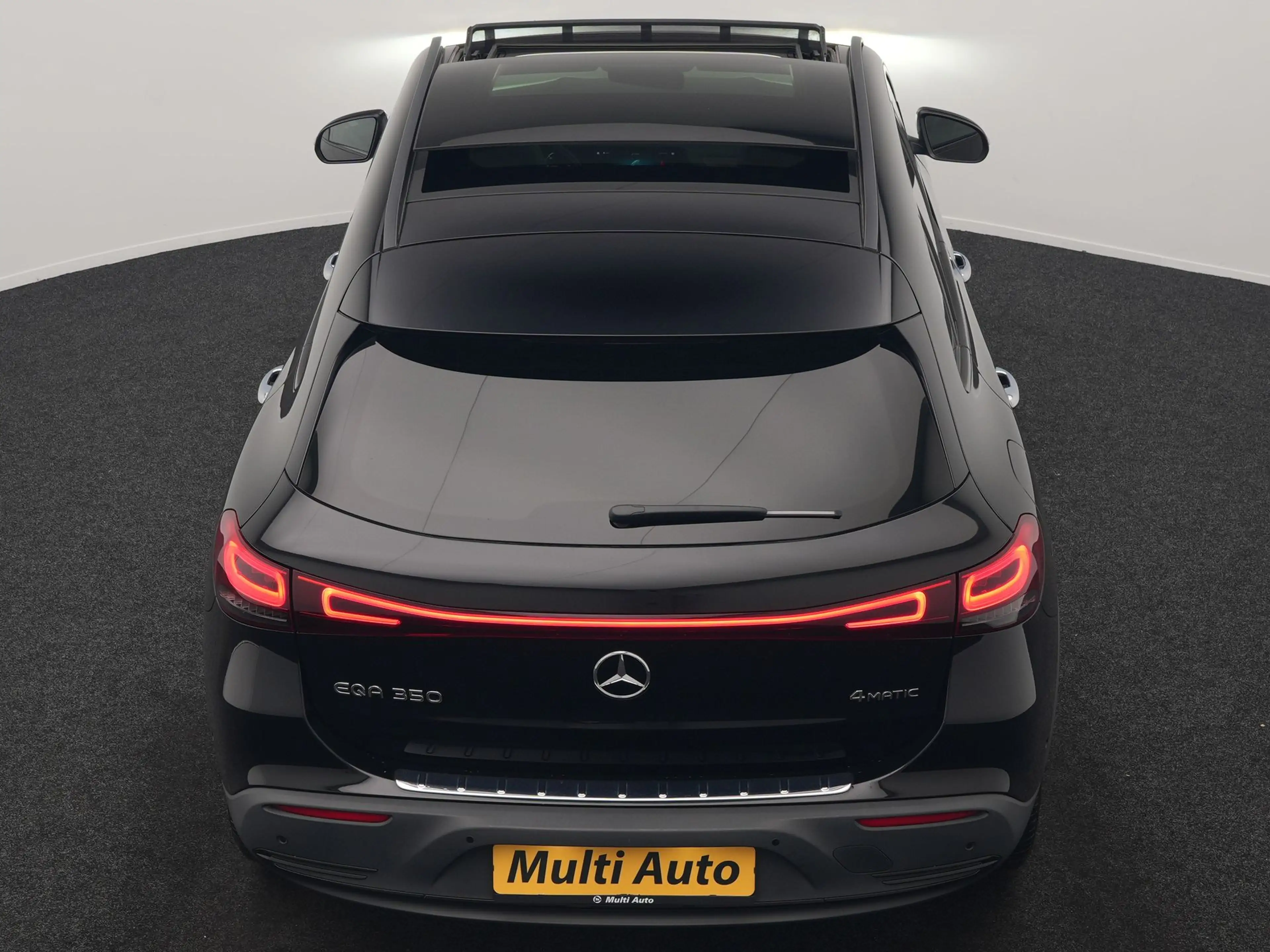 Mercedes-Benz EQA 350 4MATIC Luxury Line 69,7 kWh 292pk Dealer O.H. | Pa — photo 20