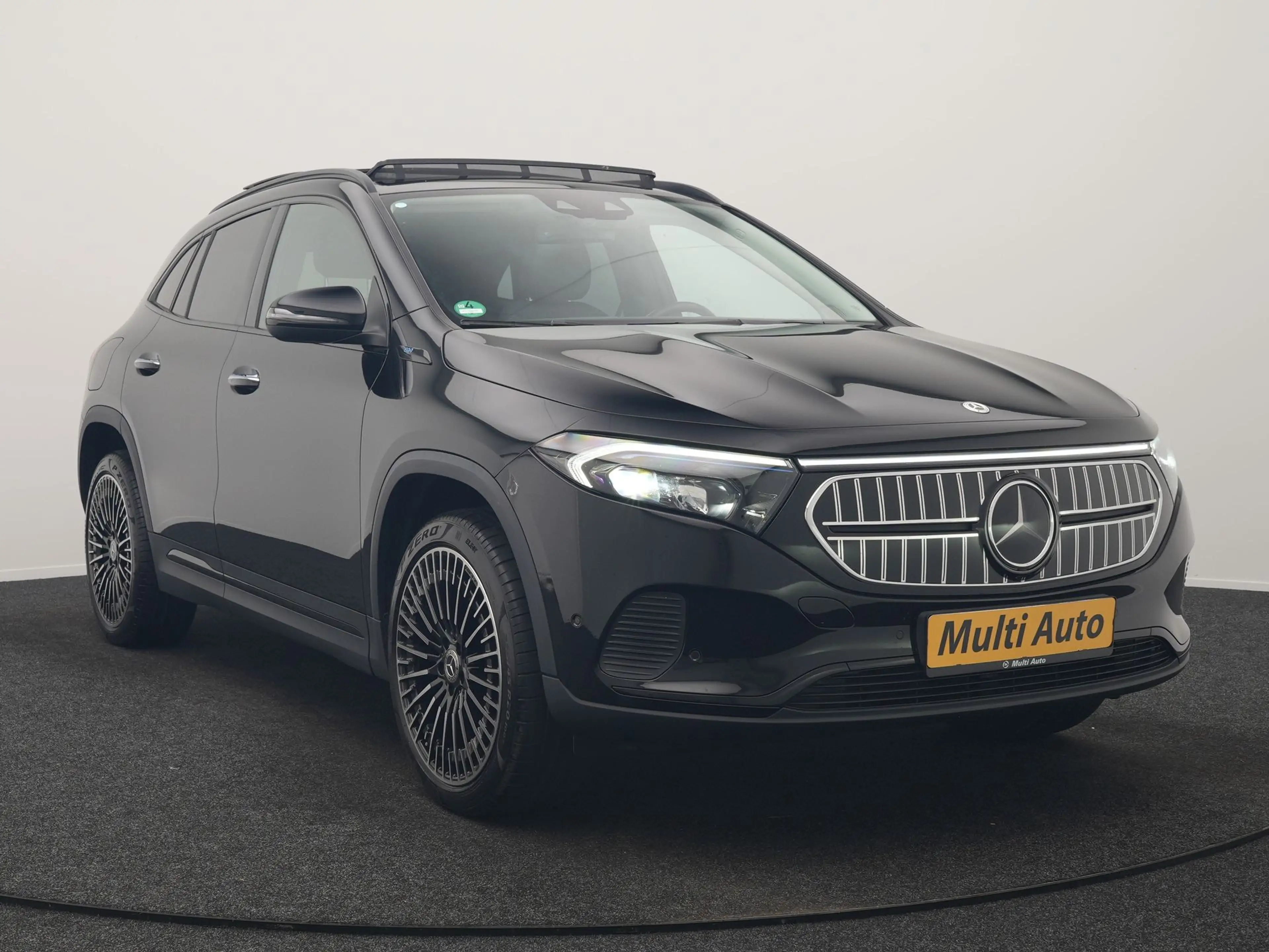 Mercedes-Benz EQA 350 4MATIC Luxury Line 69,7 kWh 292pk Dealer O.H. | Pa — photo 35