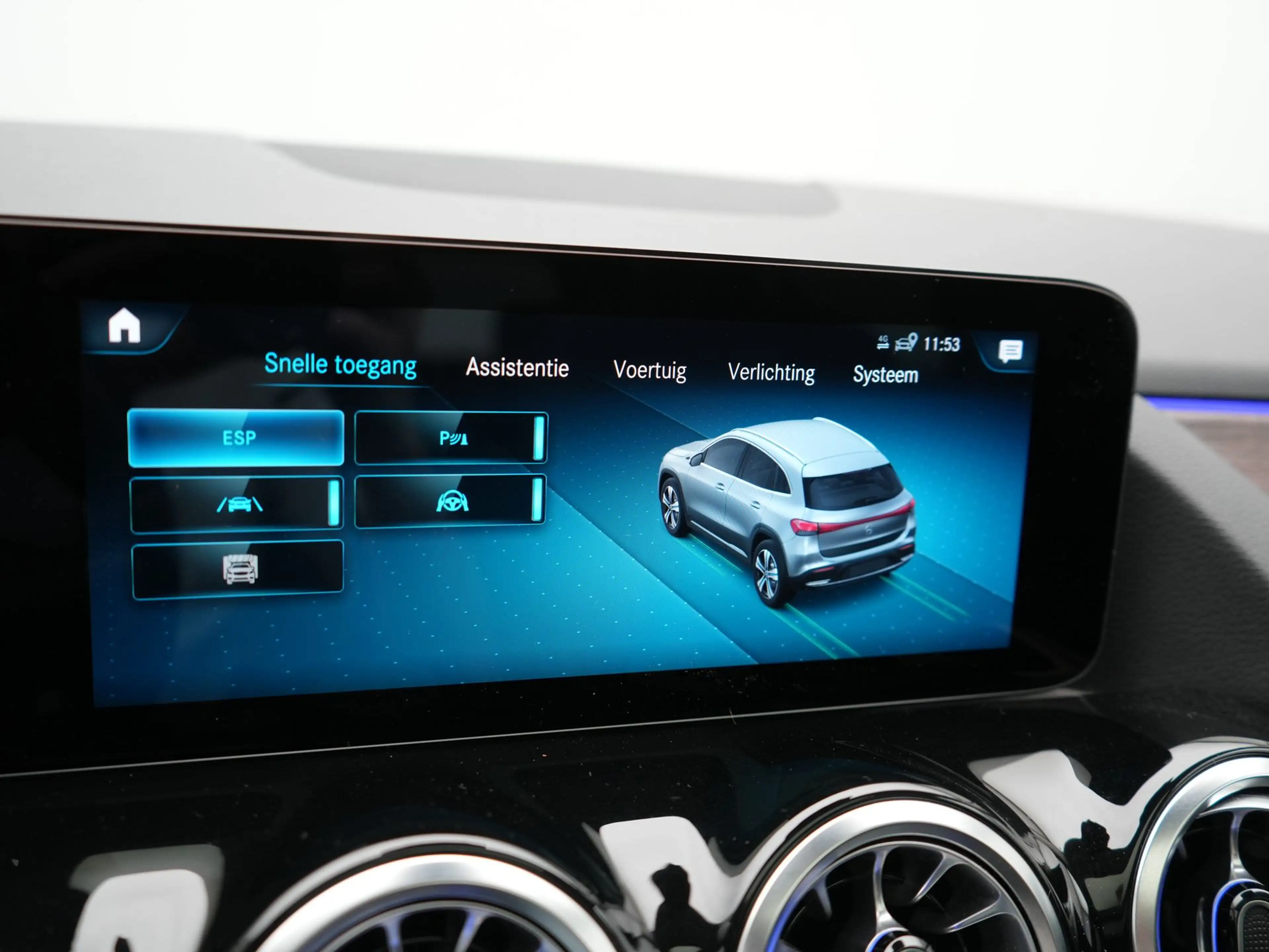 Mercedes-Benz EQA 350 4MATIC Luxury Line 69,7 kWh 292pk Dealer O.H. | Pa — photo 37