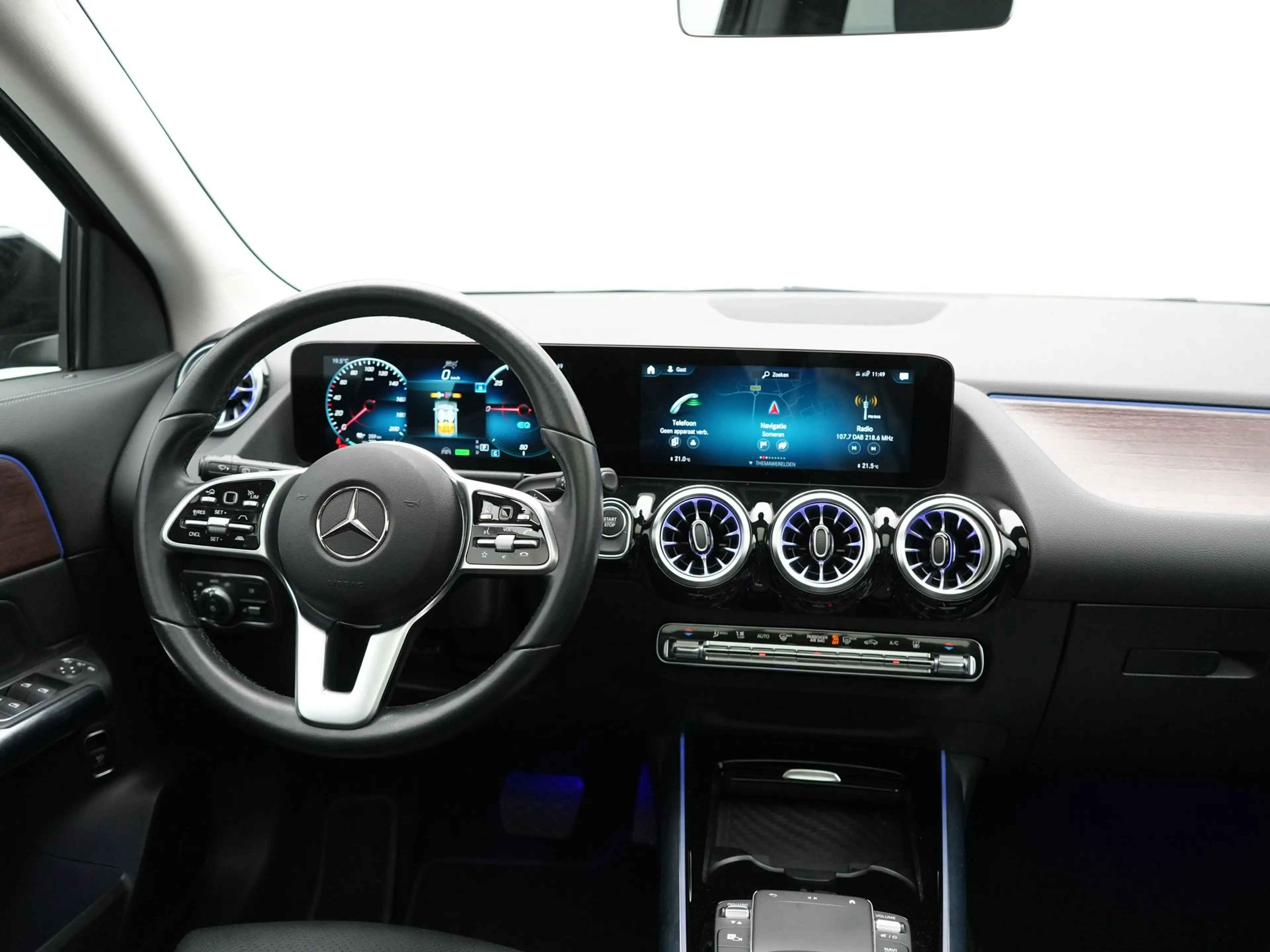Mercedes-Benz EQA 350 4MATIC Luxury Line 69,7 kWh 292pk Dealer O.H. | Pa — photo 29