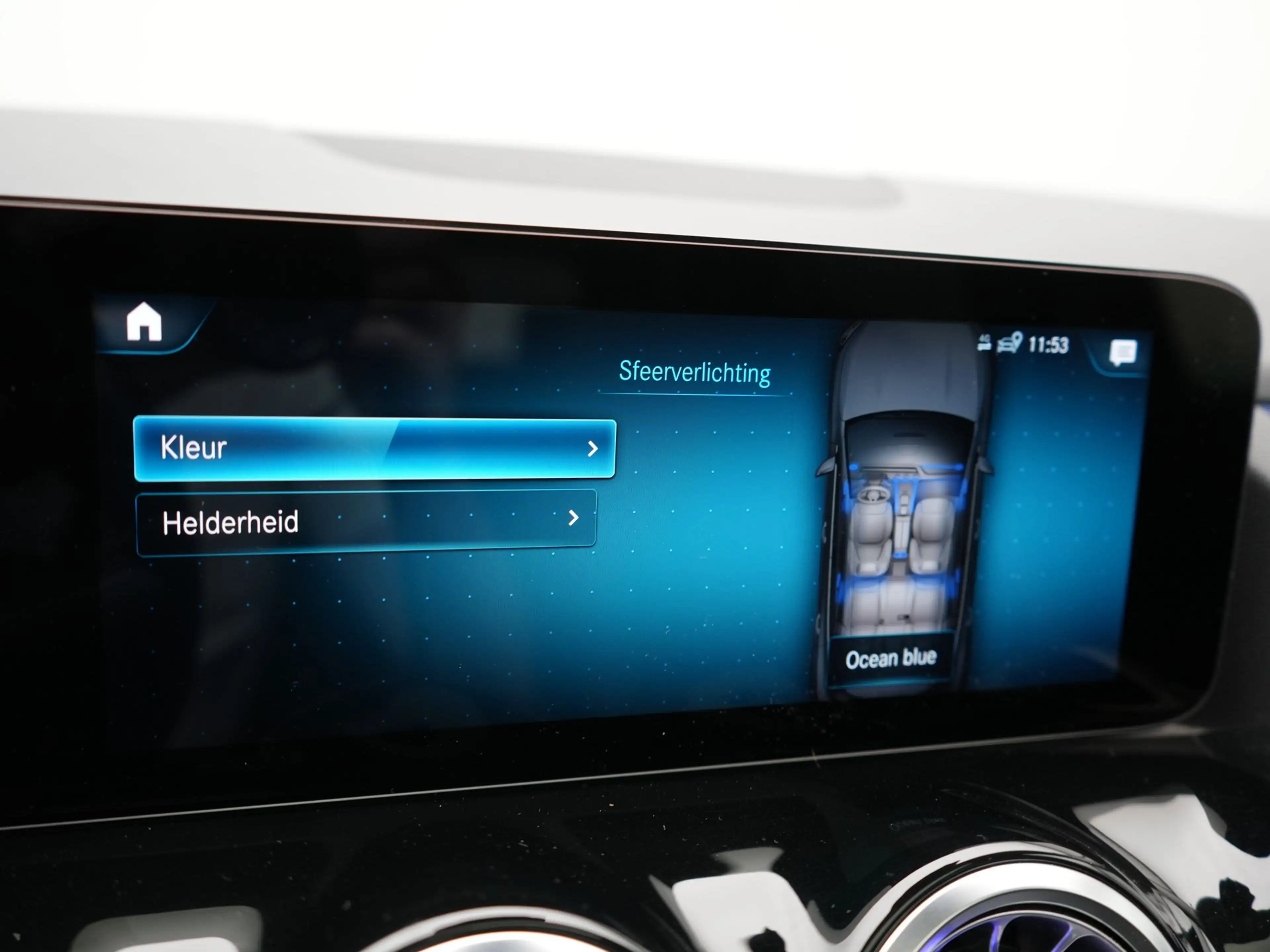 Mercedes-Benz EQA 350 4MATIC Luxury Line 69,7 kWh 292pk Dealer O.H. | Pa — photo 45