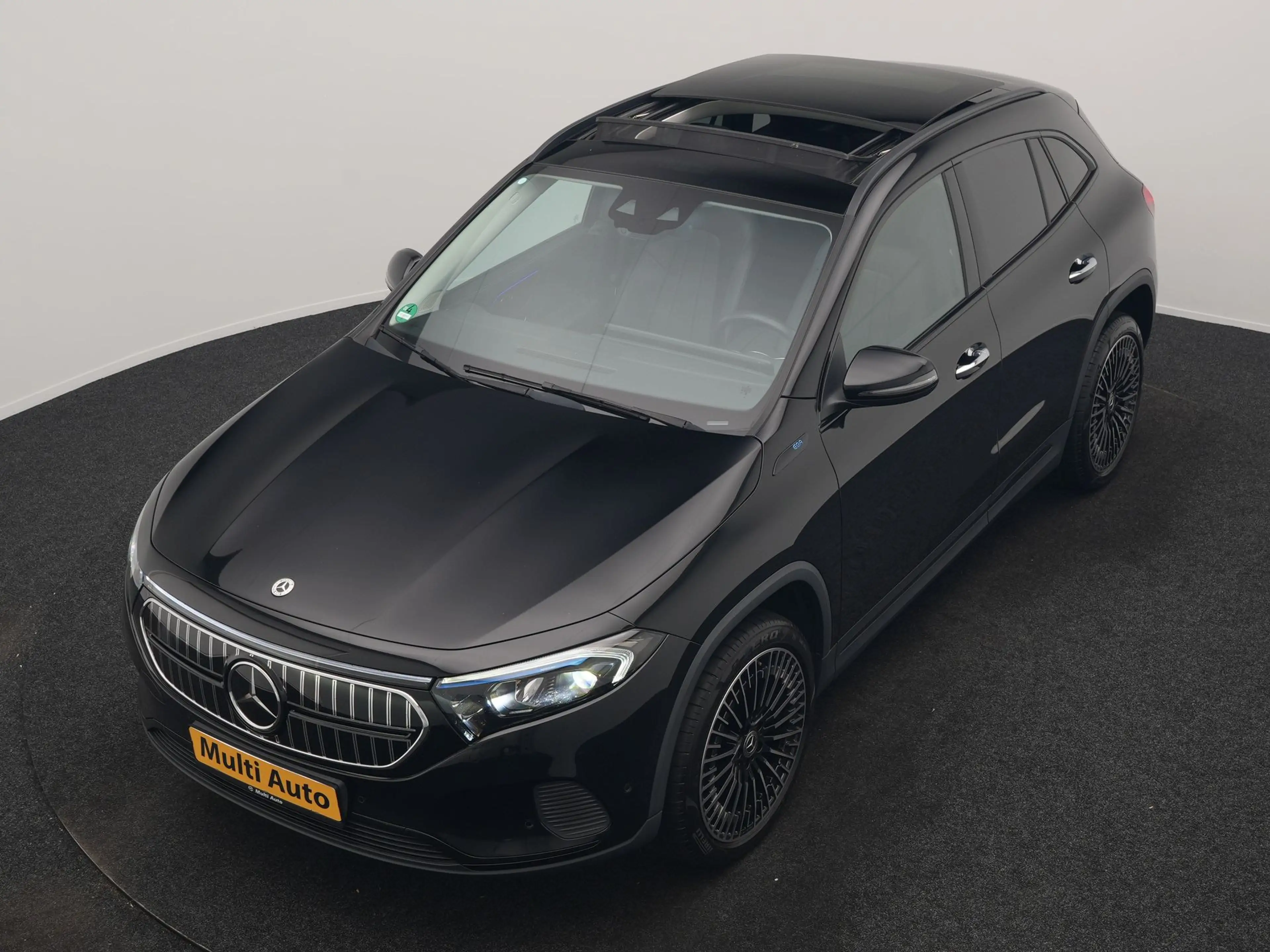 Mercedes-Benz EQA 350 4MATIC Luxury Line 69,7 kWh 292pk Dealer O.H. | Pa — photo 8