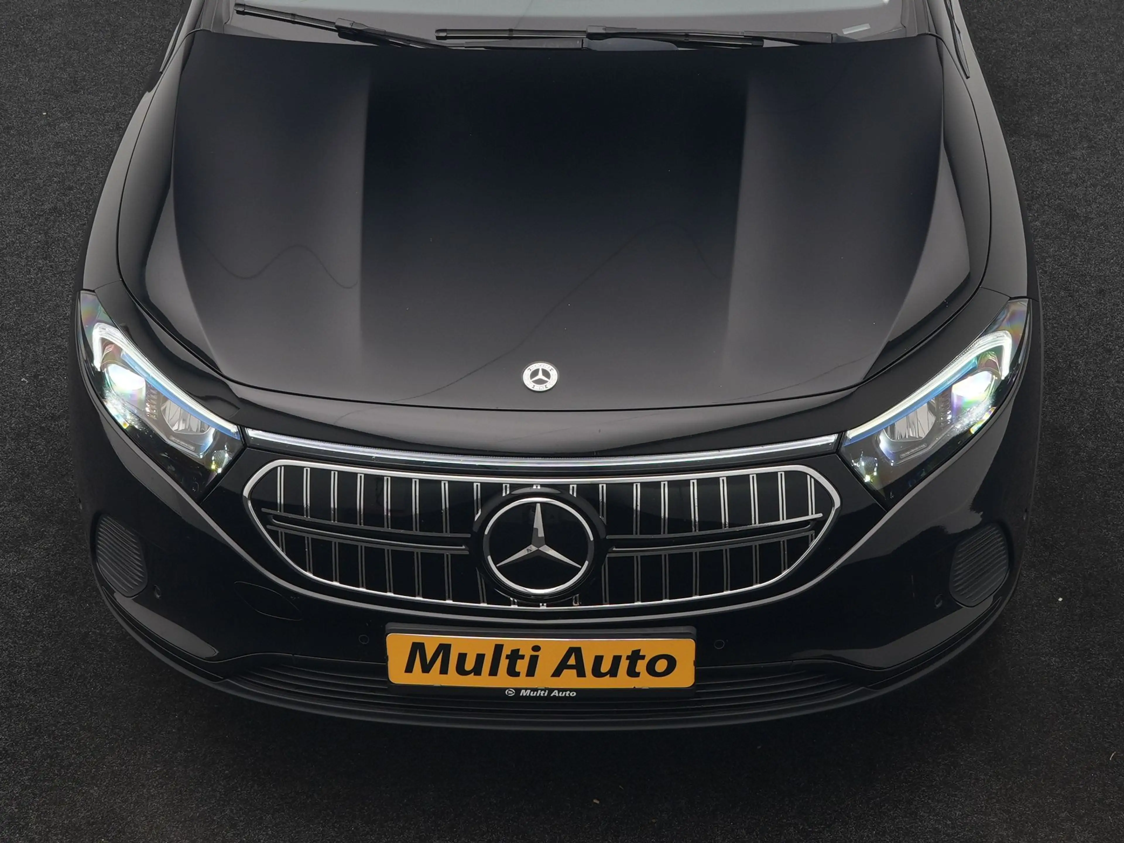 Mercedes-Benz EQA 350 4MATIC Luxury Line 69,7 kWh 292pk Dealer O.H. | Pa — photo 27