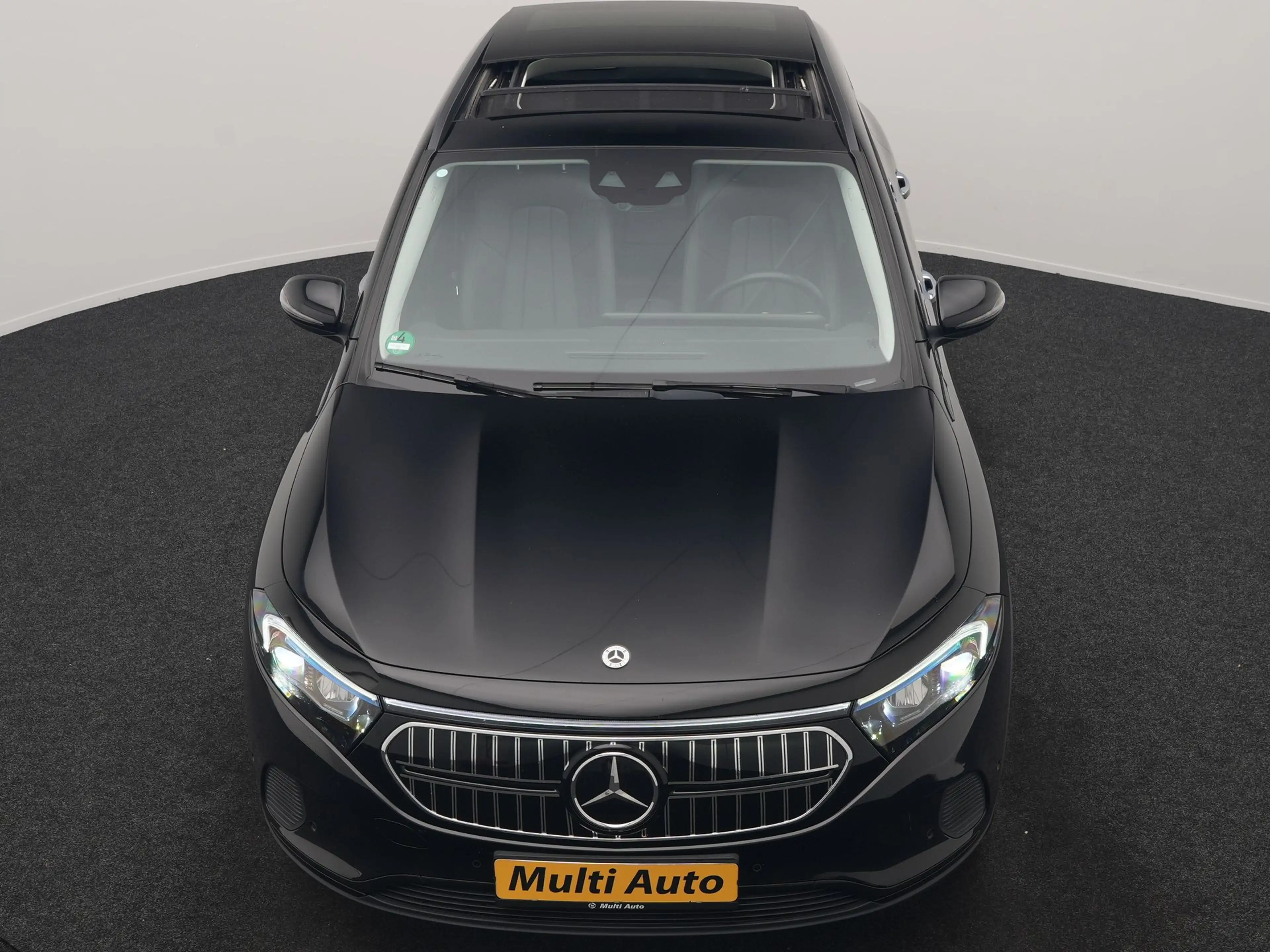 Mercedes-Benz EQA 350 4MATIC Luxury Line 69,7 kWh 292pk Dealer O.H. | Pa — photo 19