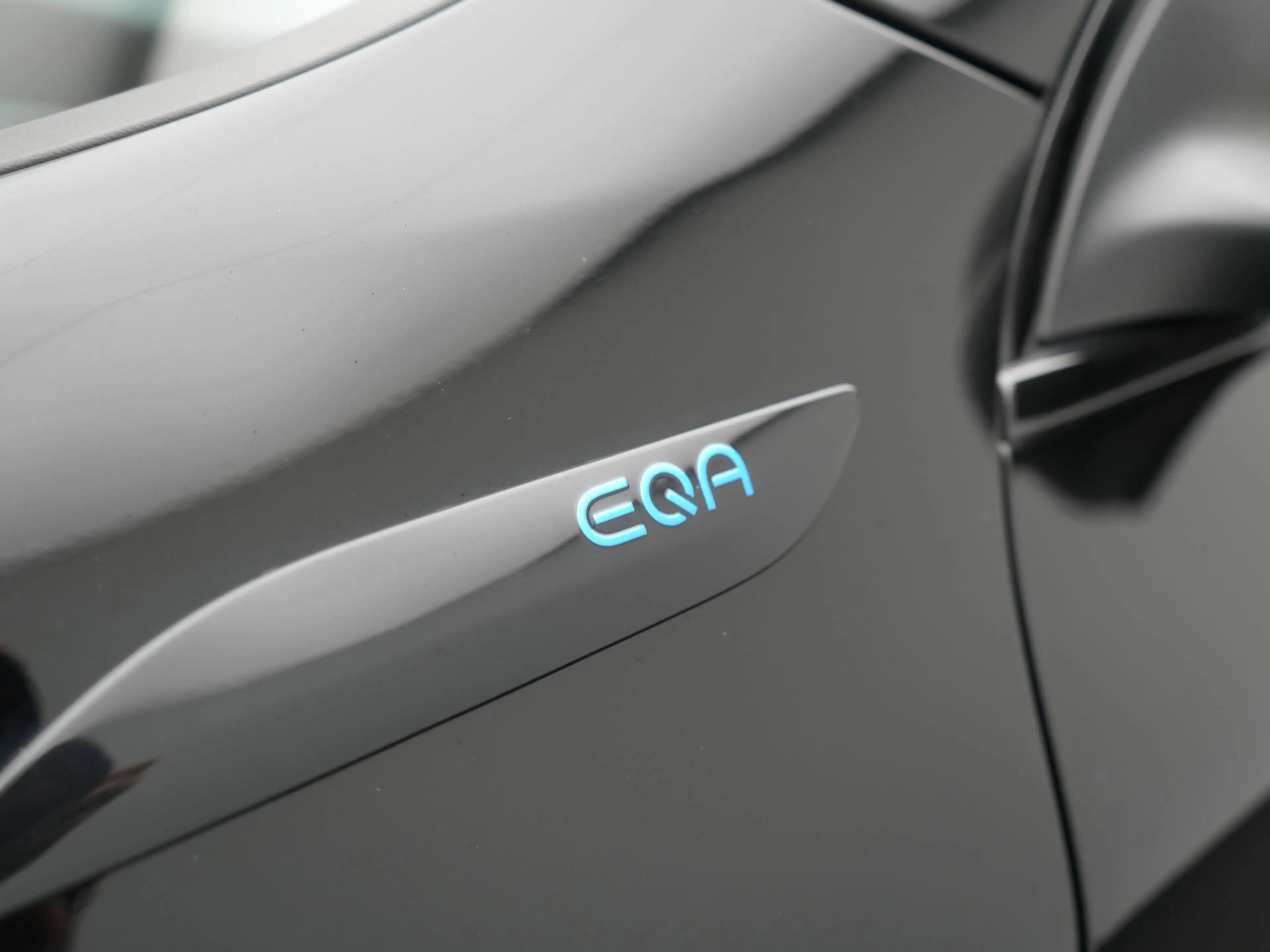 Mercedes-Benz EQA 350 4MATIC Luxury Line 69,7 kWh 292pk Dealer O.H. | Pa — photo 40