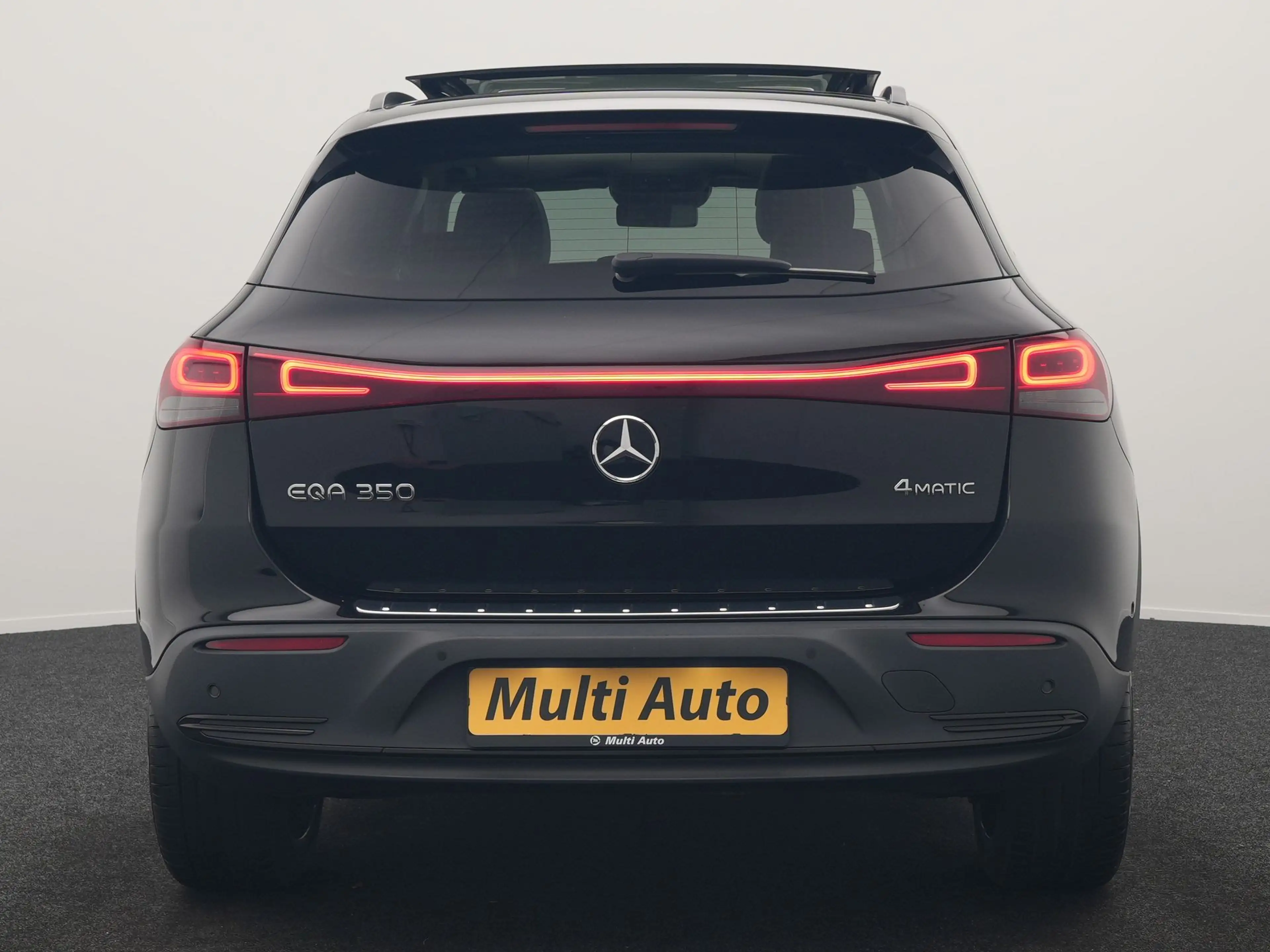 Mercedes-Benz EQA 350 4MATIC Luxury Line 69,7 kWh 292pk Dealer O.H. | Pa — photo 49