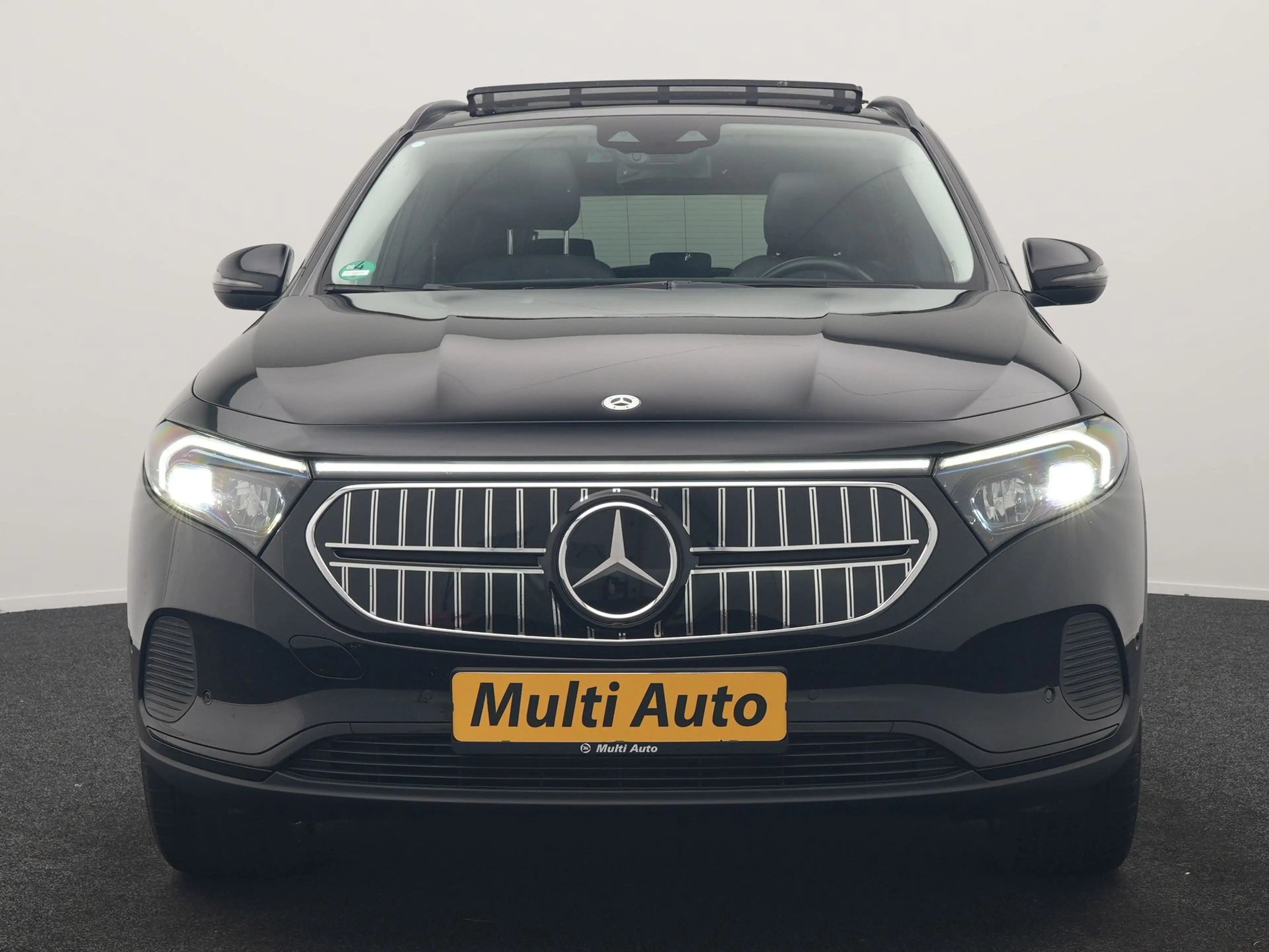 Mercedes-Benz EQA 350 4MATIC Luxury Line 69,7 kWh 292pk Dealer O.H. | Pa — photo 48