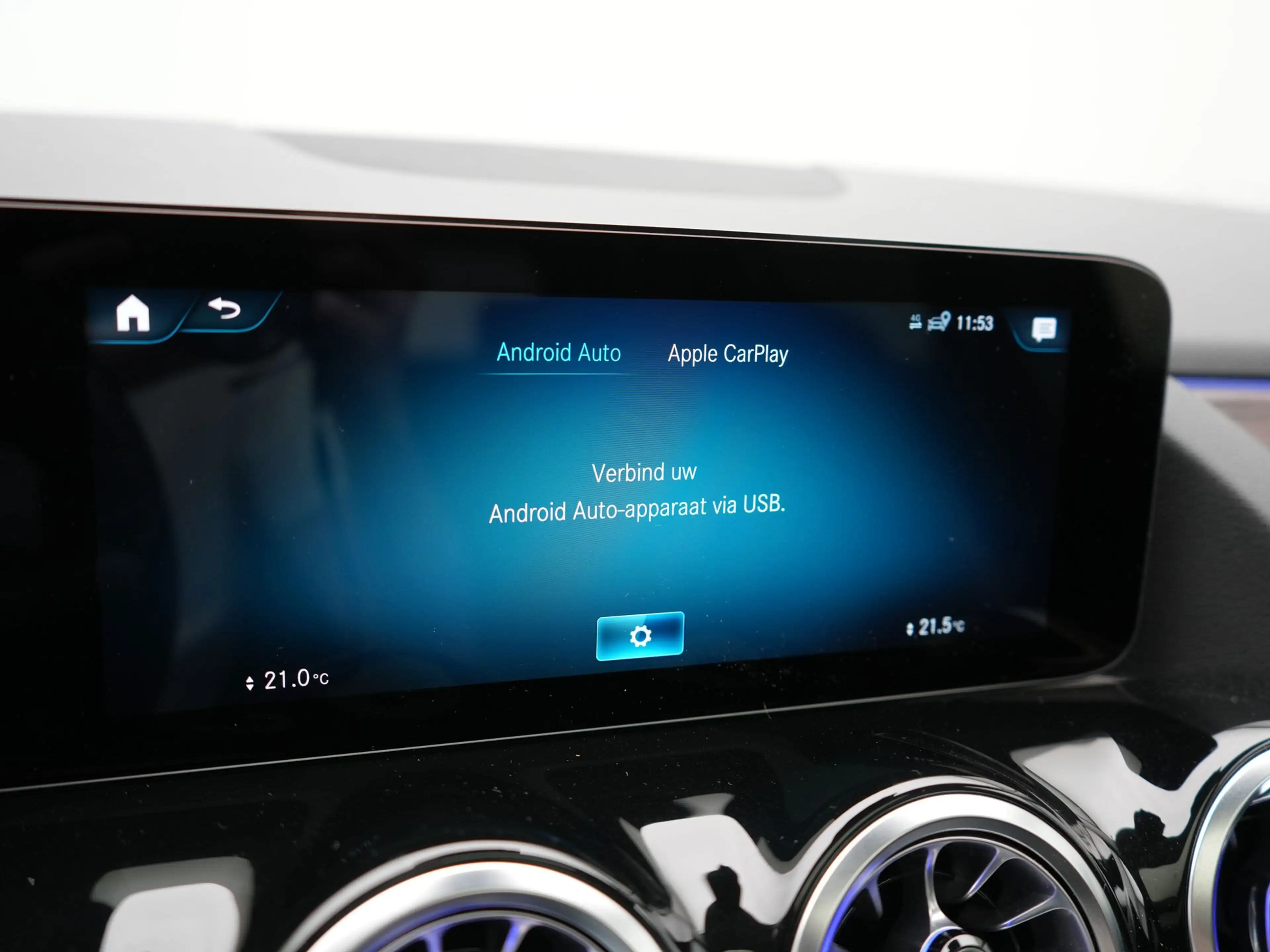 Mercedes-Benz EQA 350 4MATIC Luxury Line 69,7 kWh 292pk Dealer O.H. | Pa — photo 26