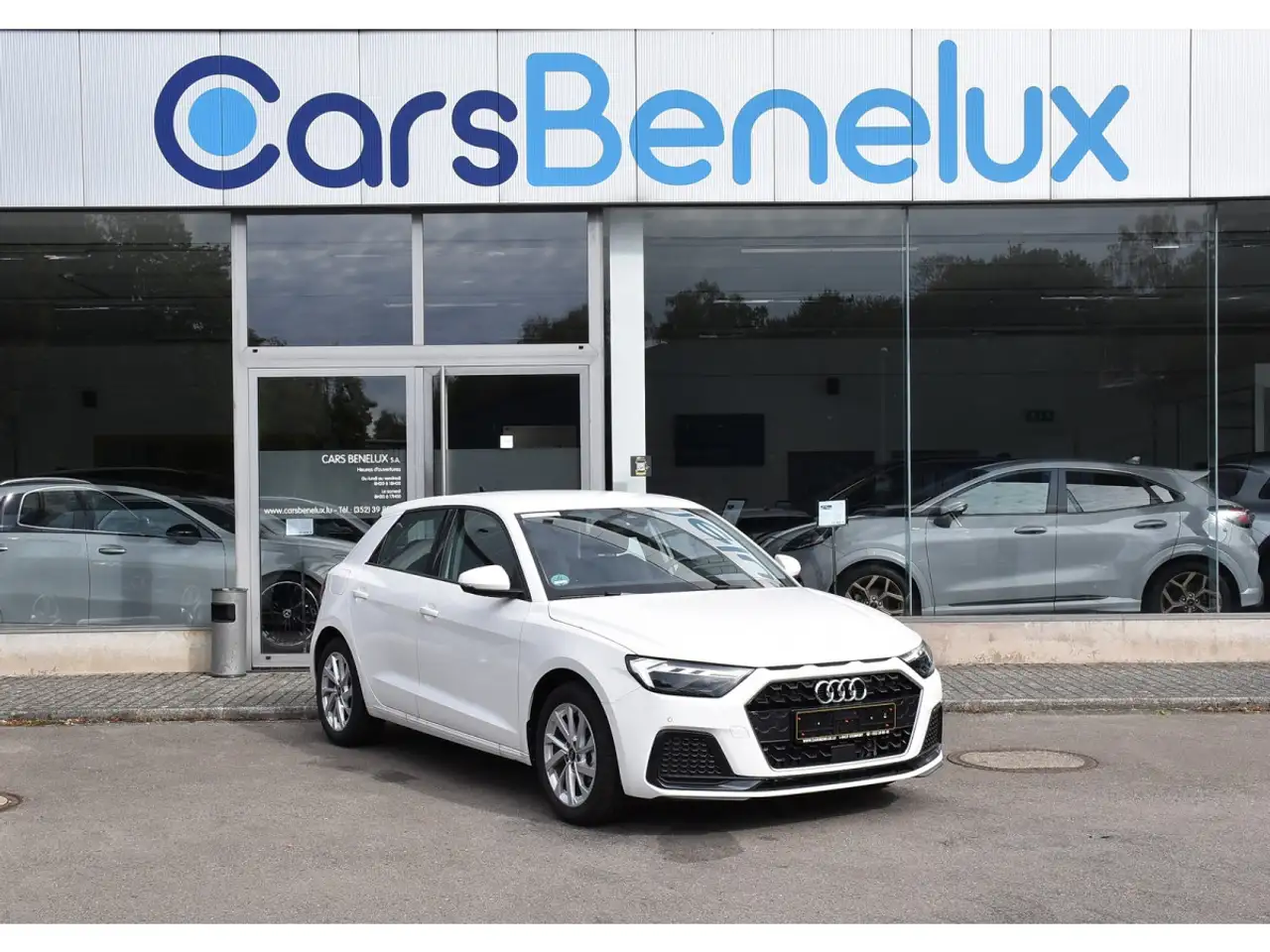 Audi A1