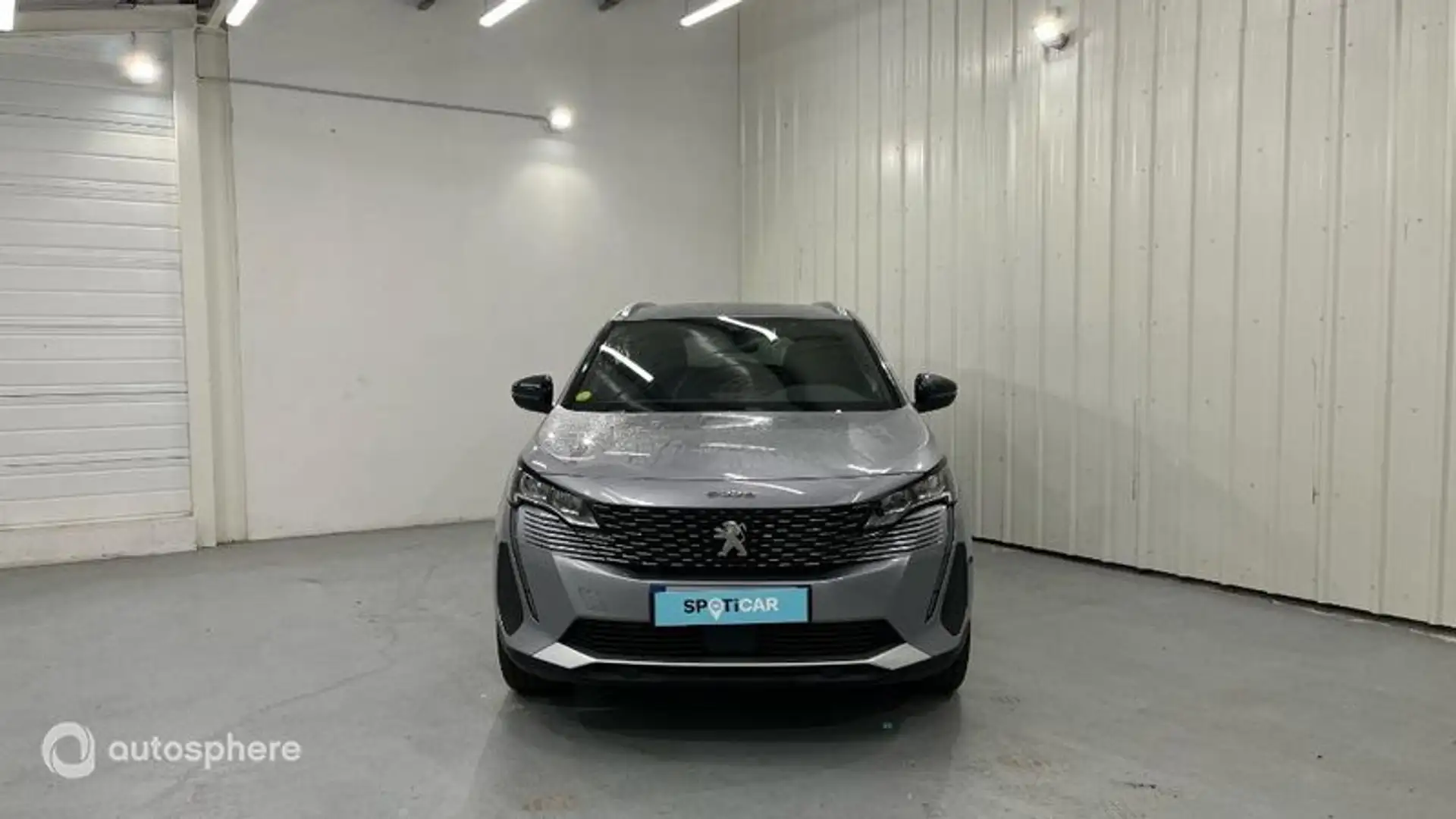 Peugeot 5008 1.5 BlueHDi 130ch S\u0026S Allure Pack EAT8 - 2