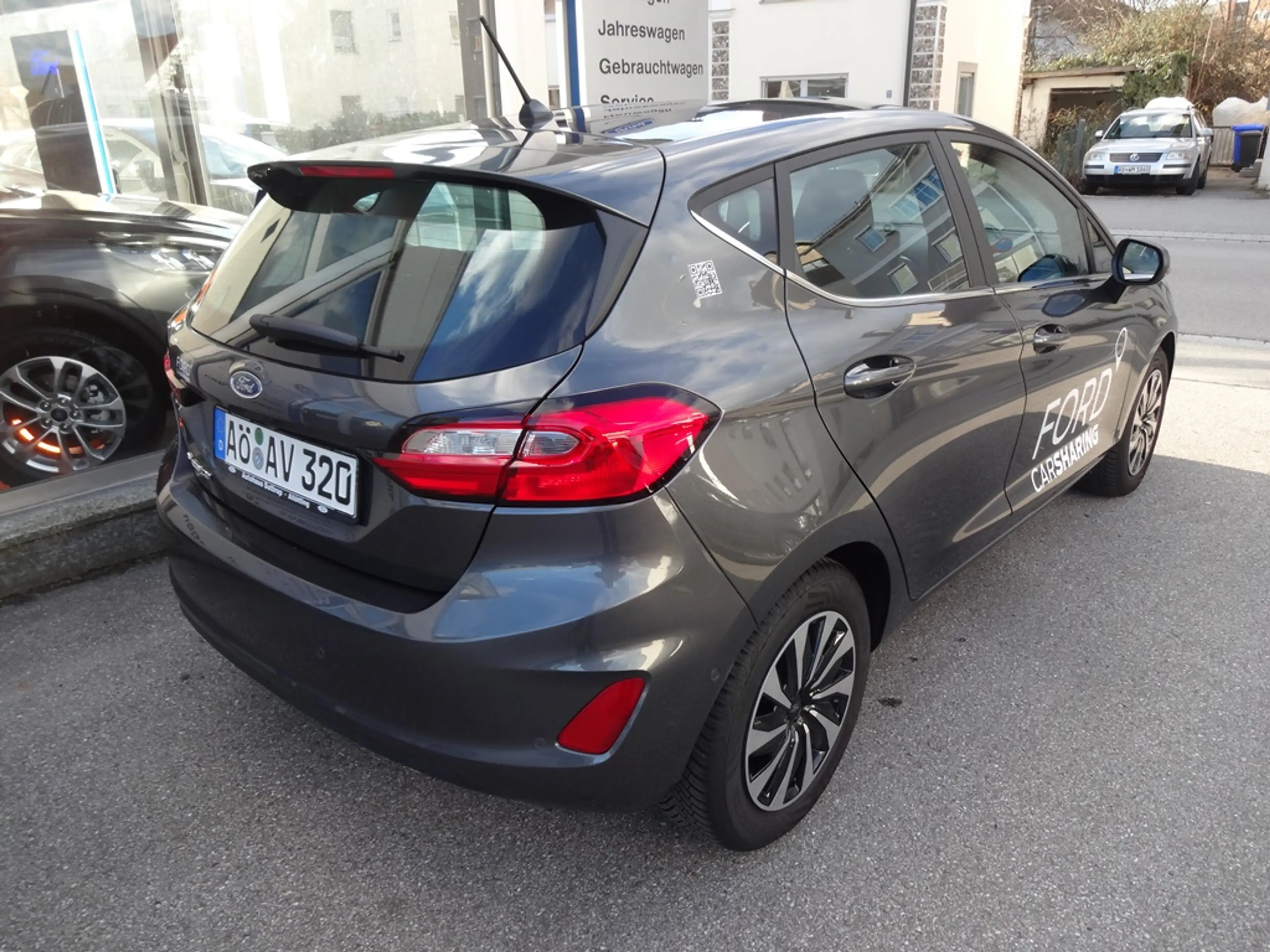 Ford Fiesta Titanium — photo 5