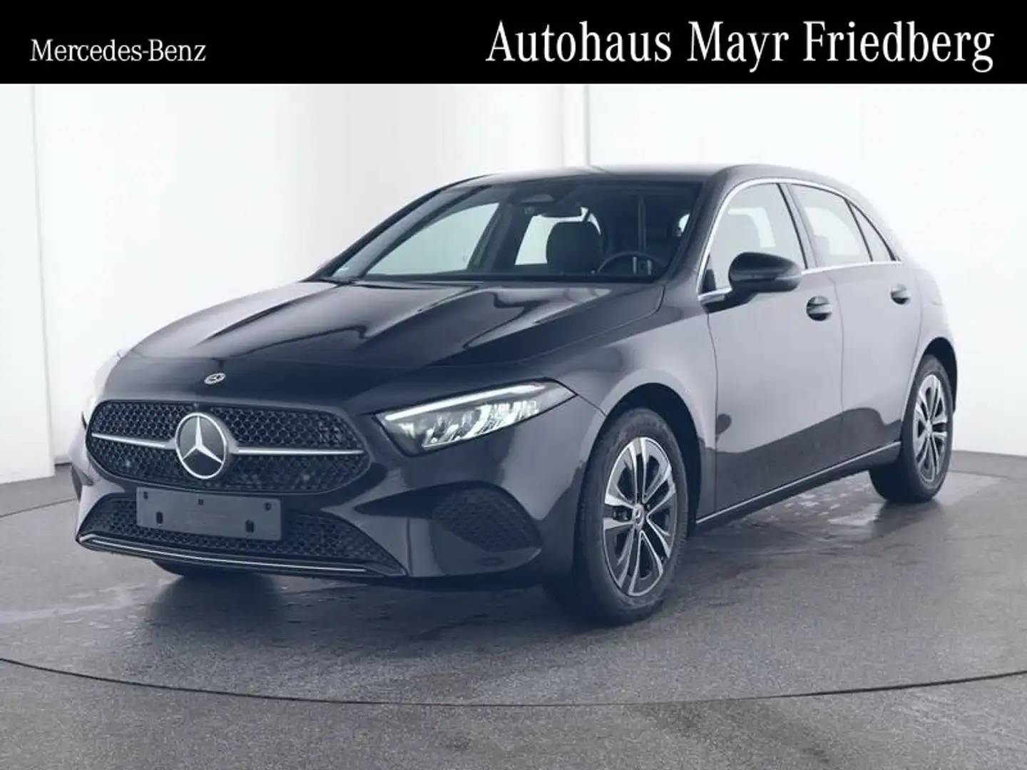 Mercedes-Benz A 250 A 250 e PROGRESSIVE ADVANCED+KAMERA+LED Navi/Klima Noir - 1