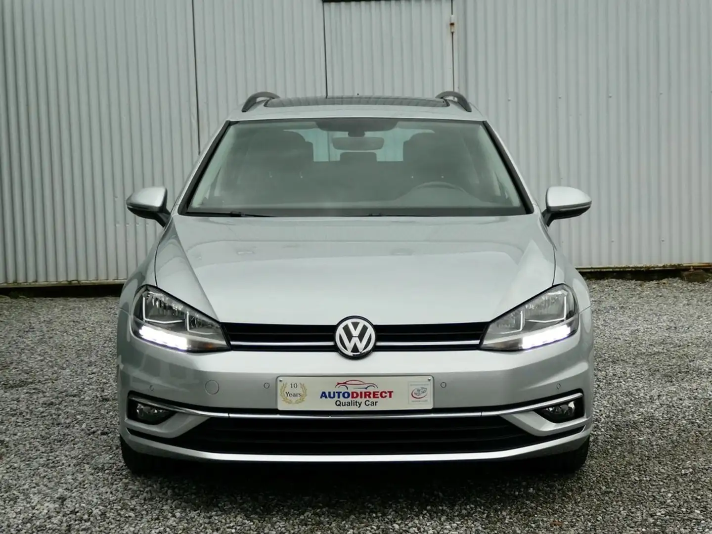 Volkswagen Golf 1.0 TSI Join Pano, Navi, Carplay *GARANTIE 1 JAAR* Gris - 2