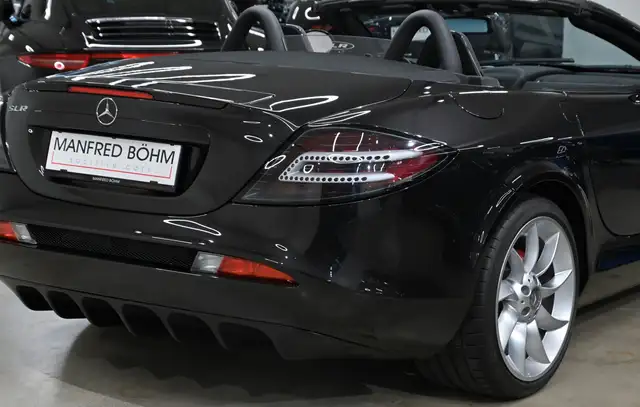 Mercedes-Benz SLR SLR McLaren Roadster !! TOP !! Ansicht 18