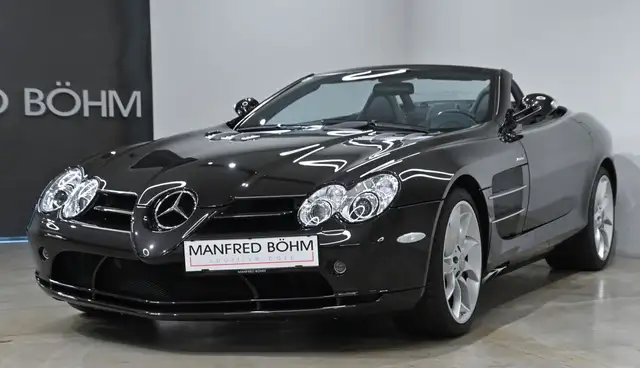 Mercedes-Benz SLR SLR McLaren Roadster !! TOP !! Ansicht 13