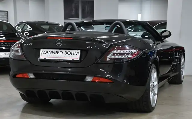 Mercedes-Benz SLR SLR McLaren Roadster !! TOP !! Ansicht 14