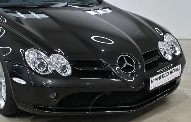 Mercedes-Benz SLR SLR McLaren Roadster !! TOP !! Ansicht 20