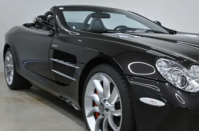 Mercedes-Benz SLR SLR McLaren Roadster !! TOP !! Ansicht 17