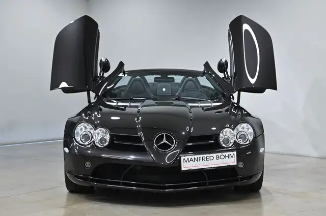 Mercedes-Benz SLR SLR McLaren Roadster !! TOP !! Ansicht 12