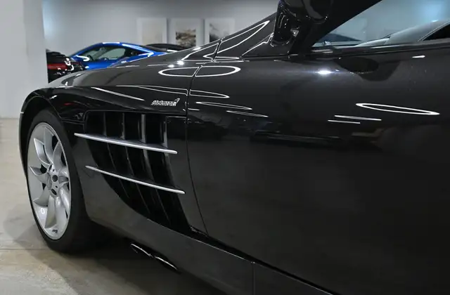 Mercedes-Benz SLR SLR McLaren Roadster !! TOP !! Ansicht 19