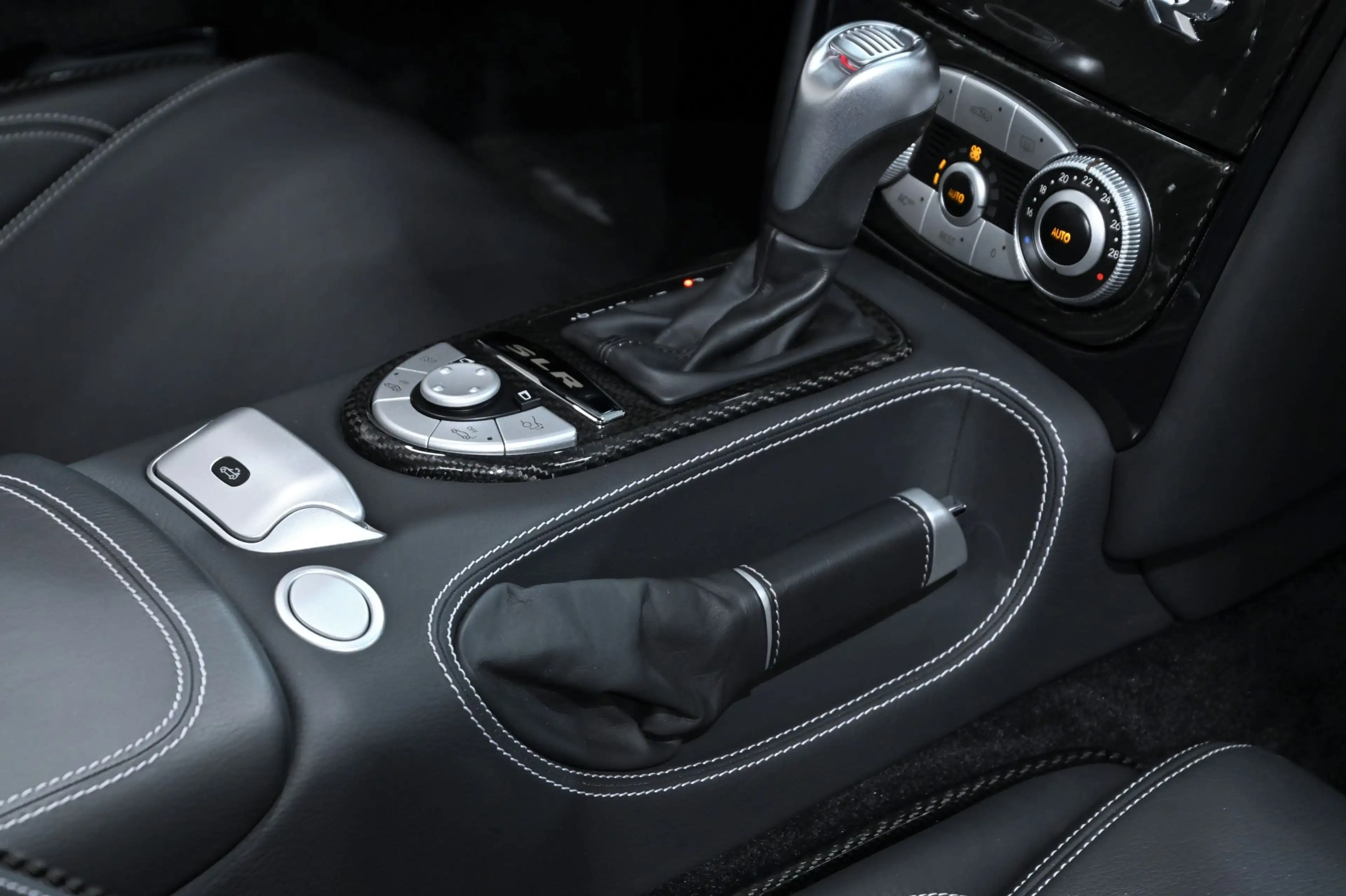 Mercedes-Benz SLR SLR McLaren Roadster !! TOP !! — photo 6