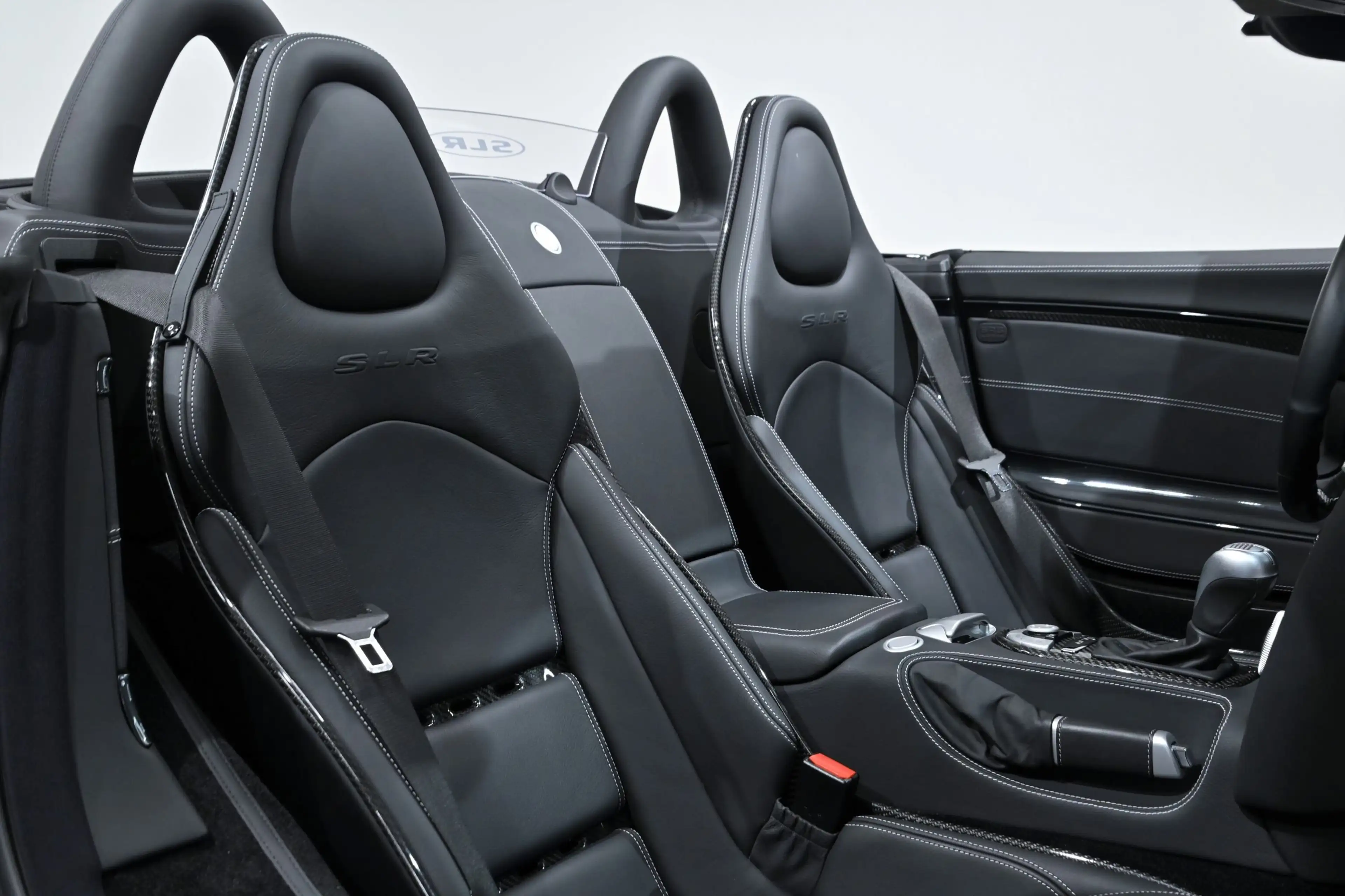 Mercedes-Benz SLR SLR McLaren Roadster !! TOP !! — photo 8